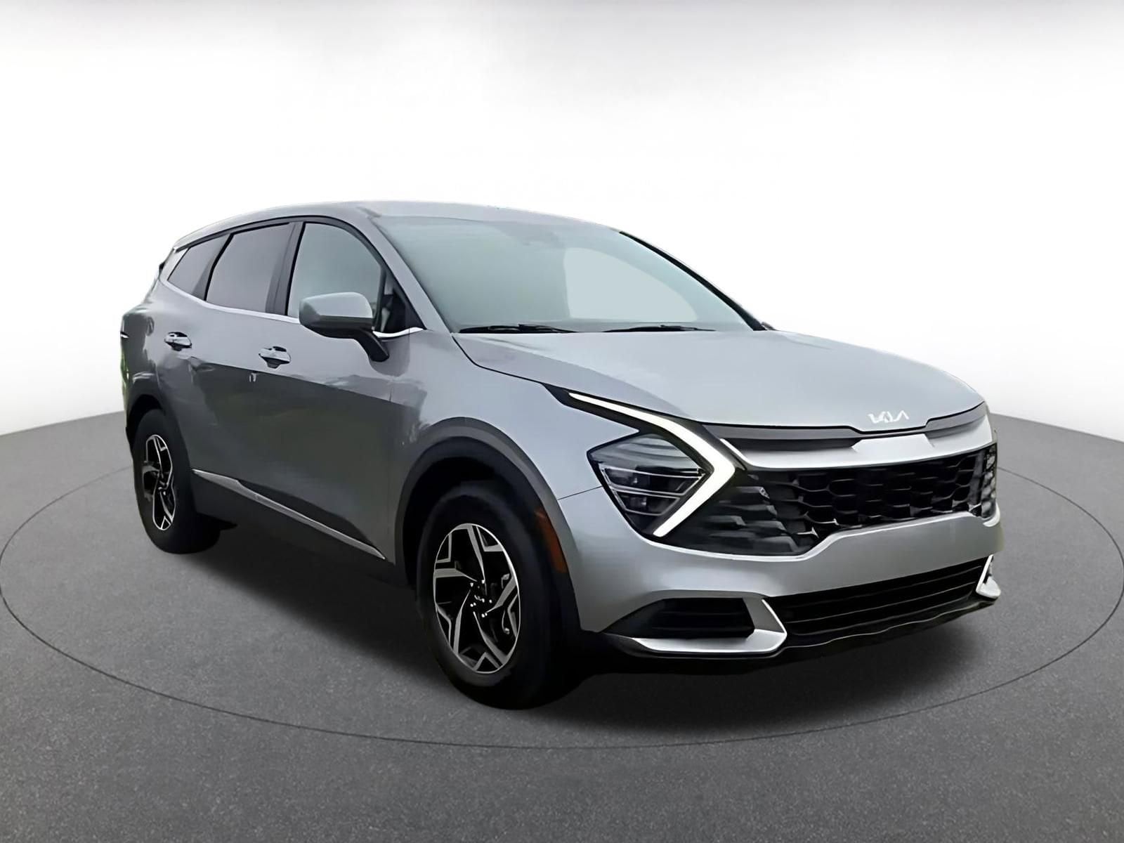 Thumbnail: 2025 Kia Sportage - 2