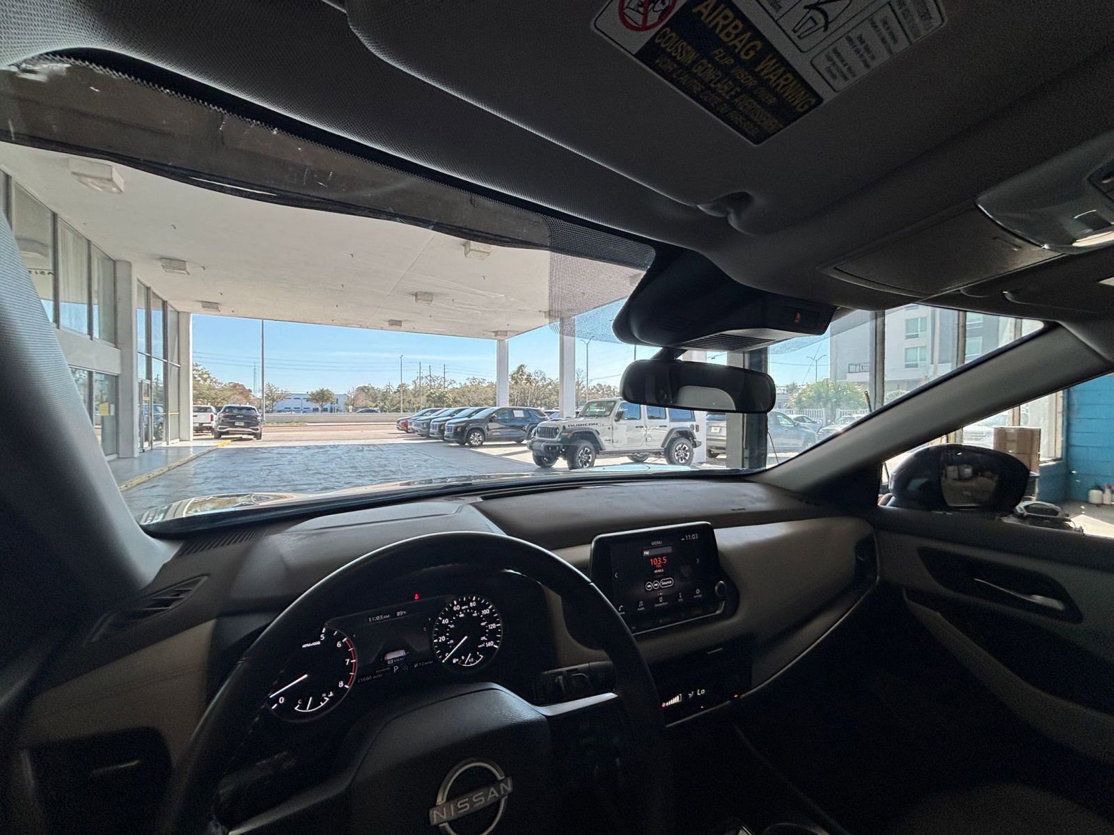 Thumbnail: 2025 Nissan Rogue - 35