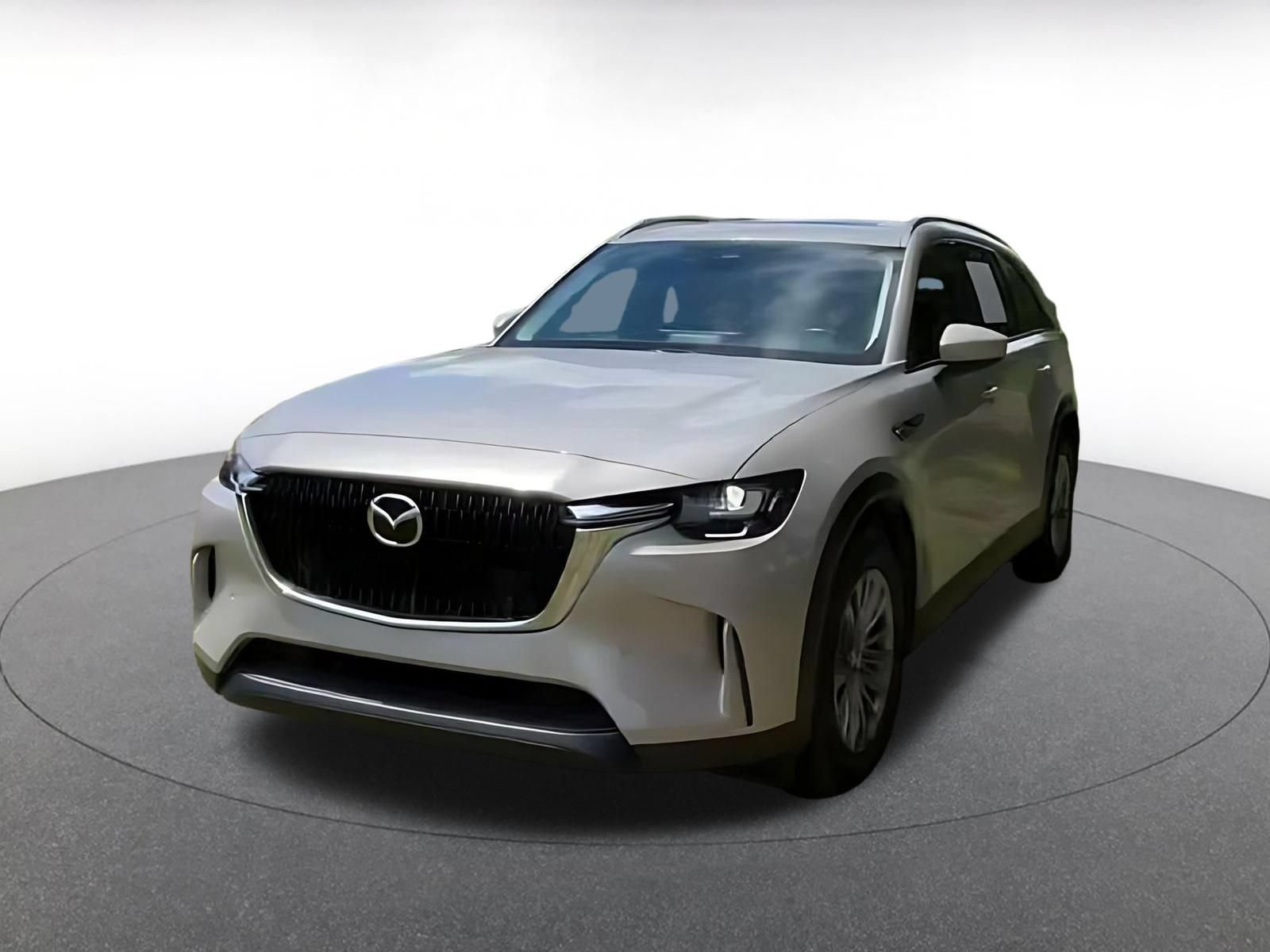 Thumbnail: 2025 Mazda CX-90 - 4