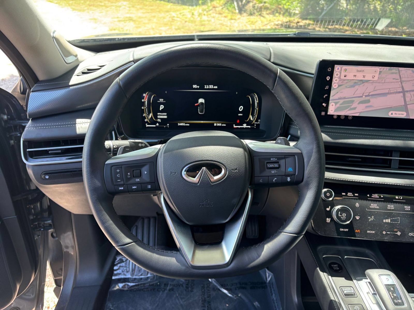 Thumbnail: 2026 INFINITI QX60 - 30