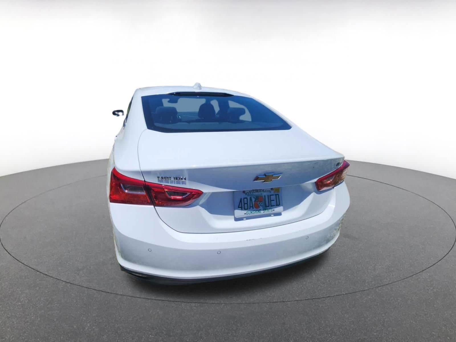 Thumbnail: 2023 Chevrolet Malibu - 7