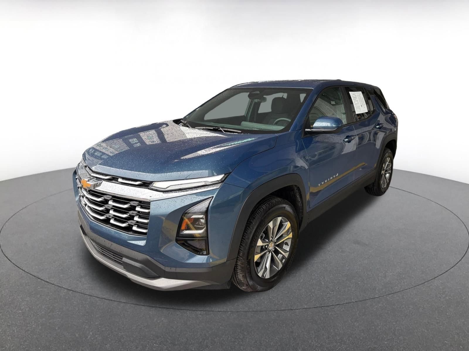 Thumbnail: 2025 Chevrolet Equinox - 7