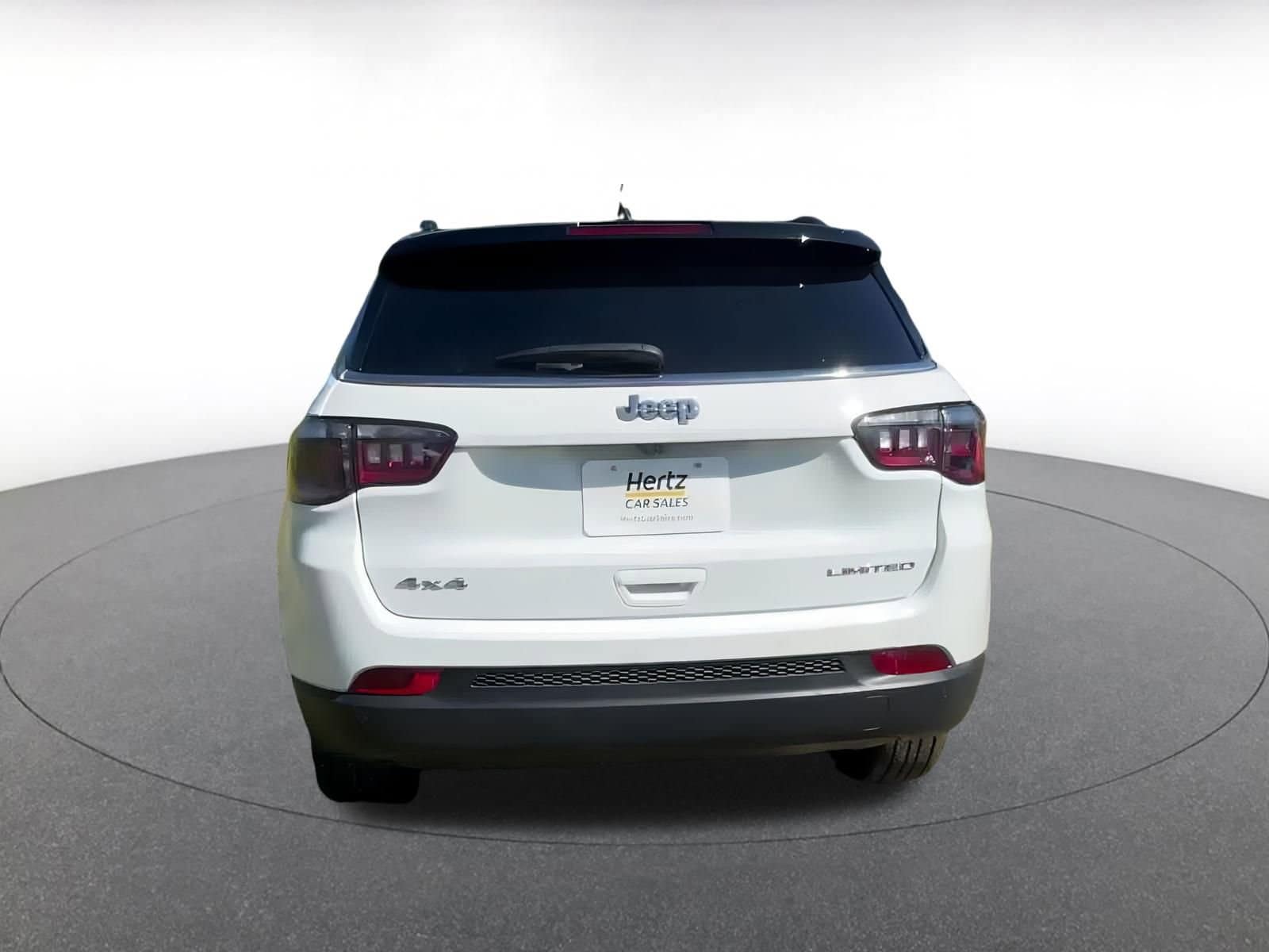 Thumbnail: 2025 Jeep Compass - 12