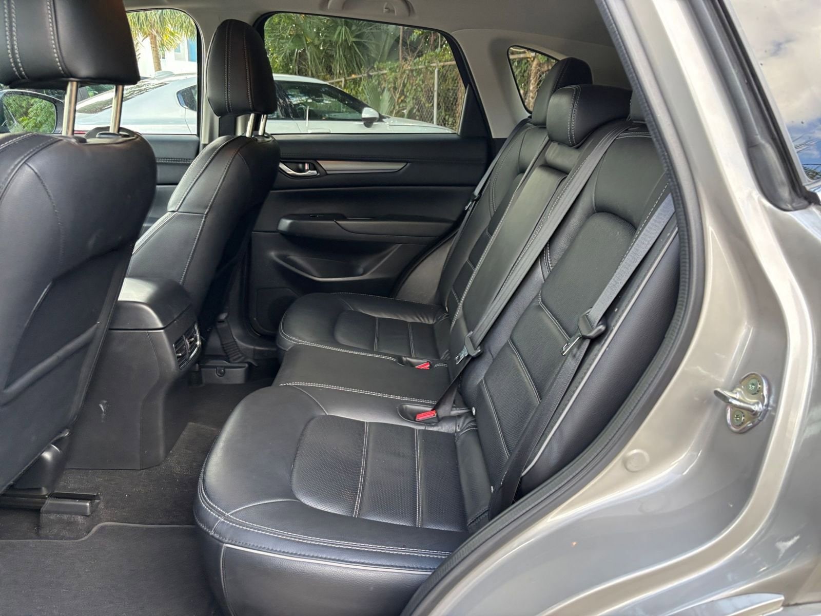 Thumbnail: 2025 Mazda CX-5 - 25