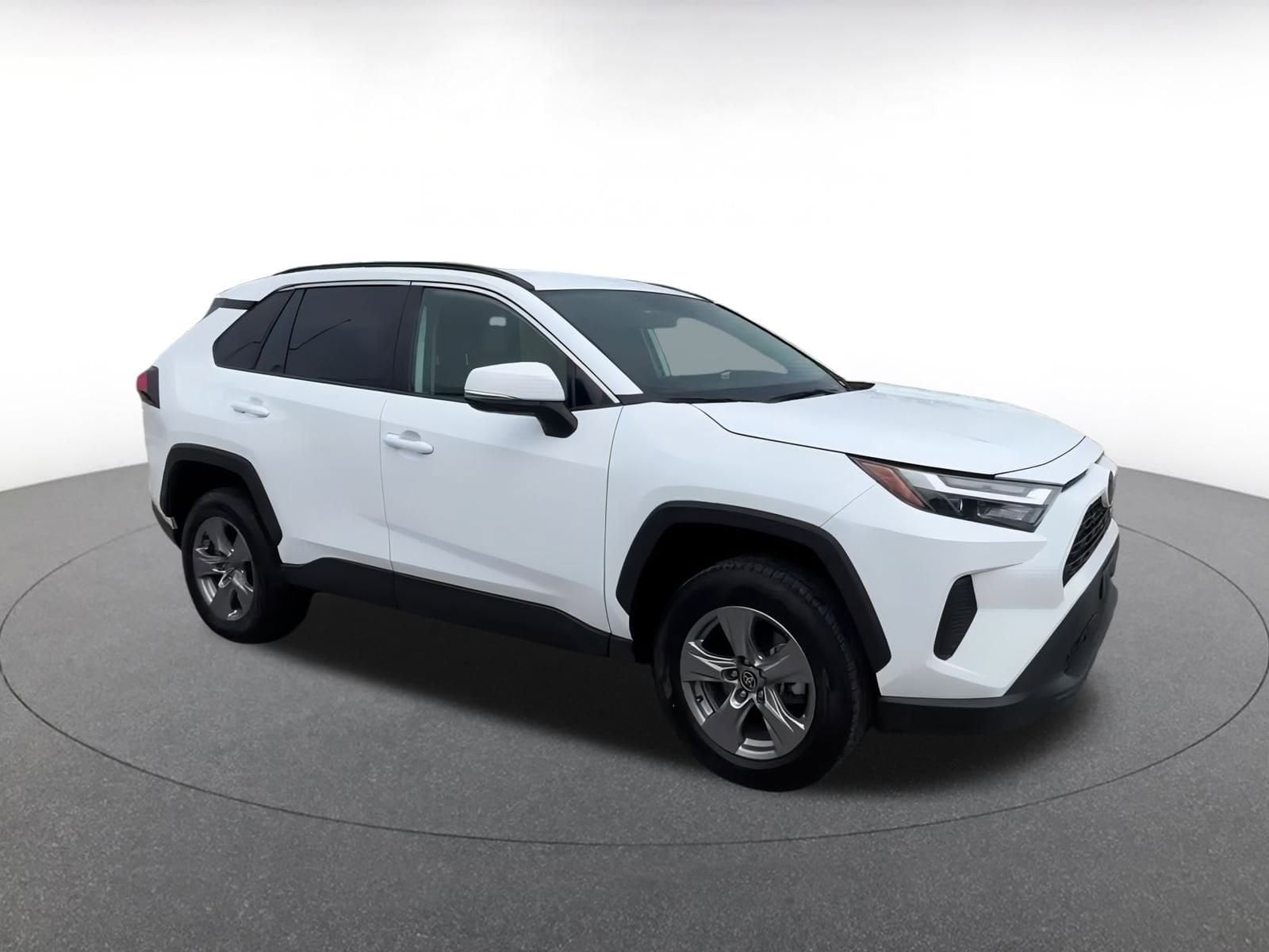 Thumbnail: 2024 Toyota RAV4 - 2