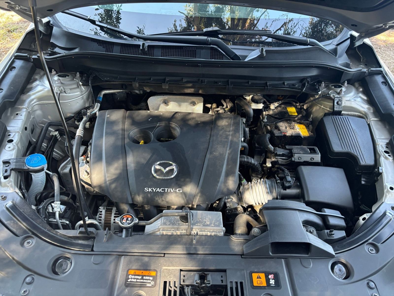 Thumbnail: 2025 Mazda CX-5 - 33