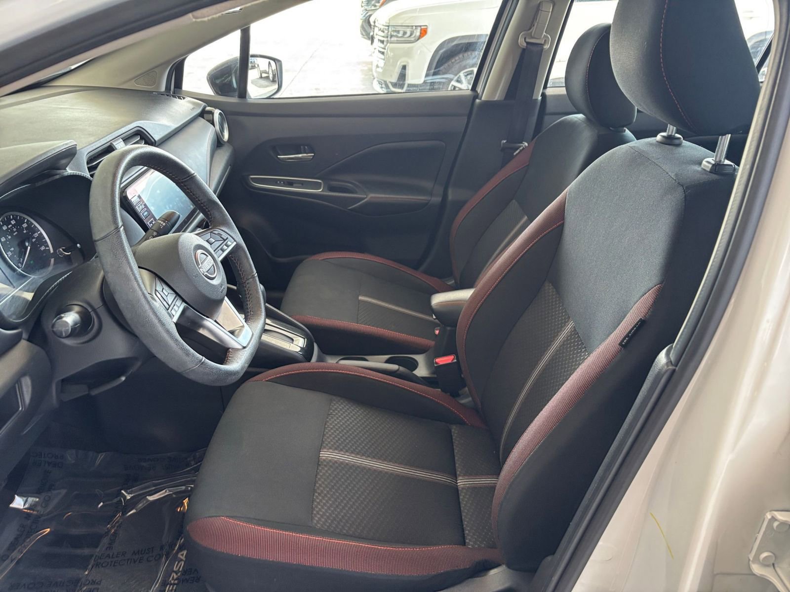 Thumbnail: 2024 Nissan Versa - 27