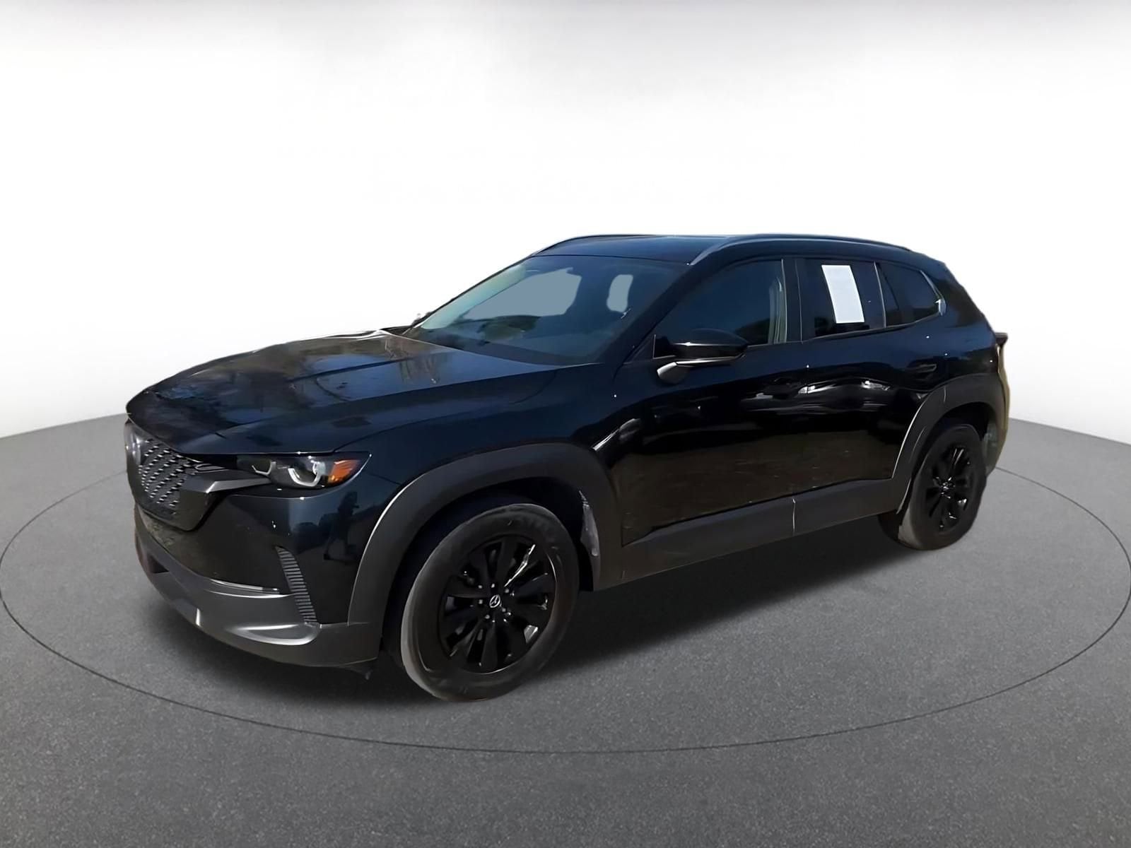 Thumbnail: 2025 Mazda CX-50 - 8