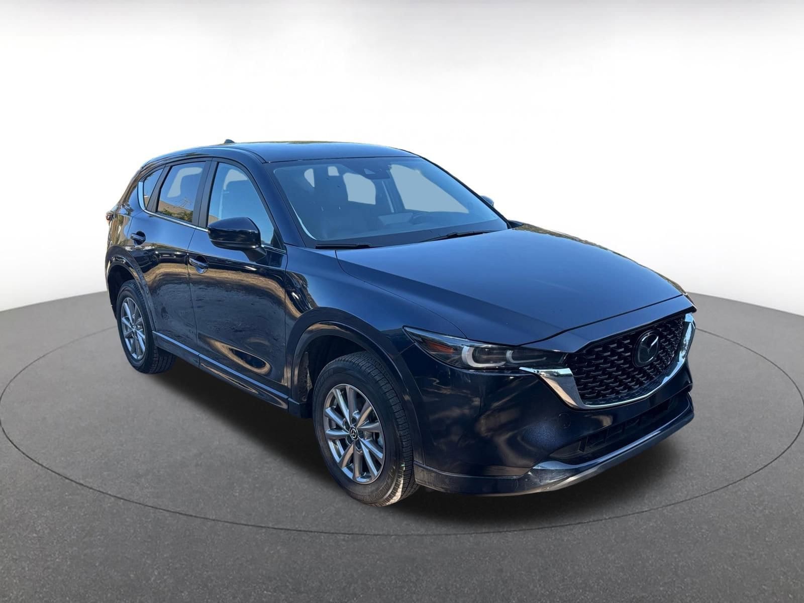 2025 Mazda CX-5 S Select Package