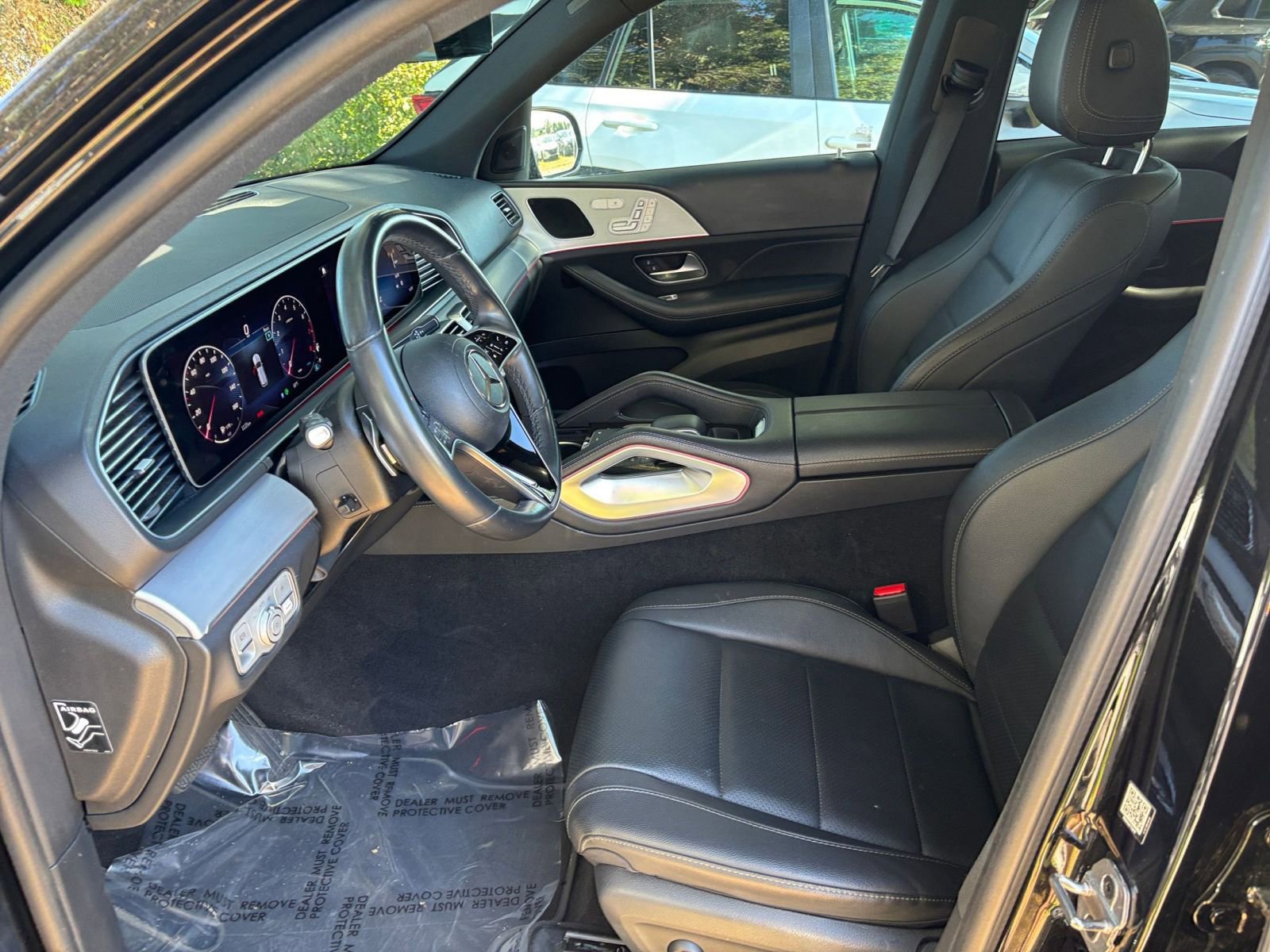 Thumbnail: 2024 Mercedes-Benz GLE - 27