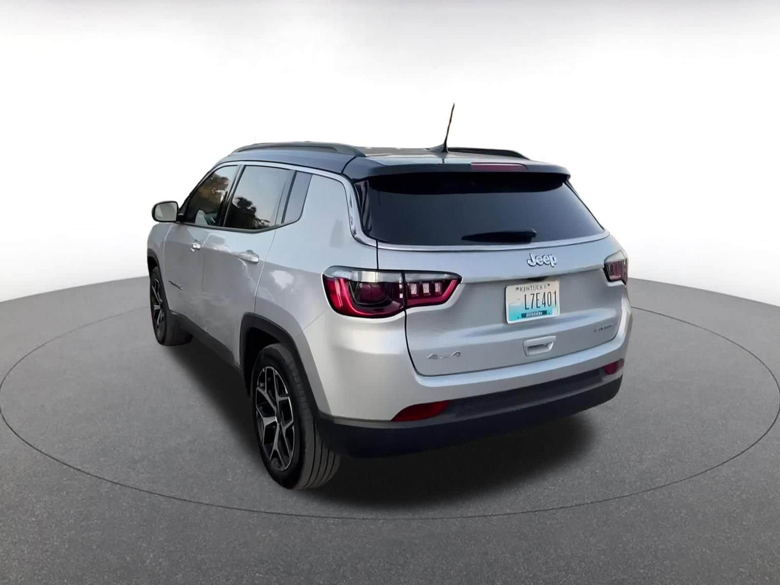 Thumbnail: 2025 Jeep Compass - 11