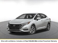 2025 Nissan Versa 1.6 SV -
                  Clearwater, FL