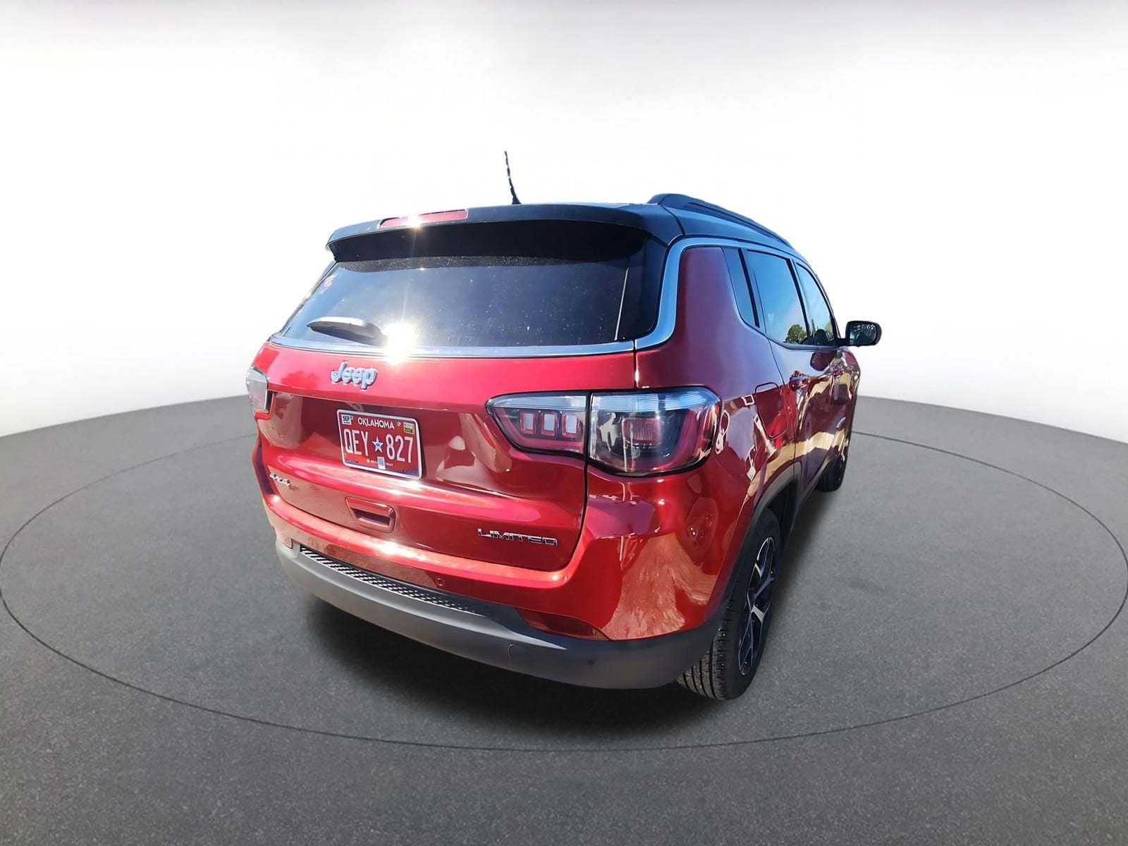 Thumbnail: 2025 Jeep Compass - 7