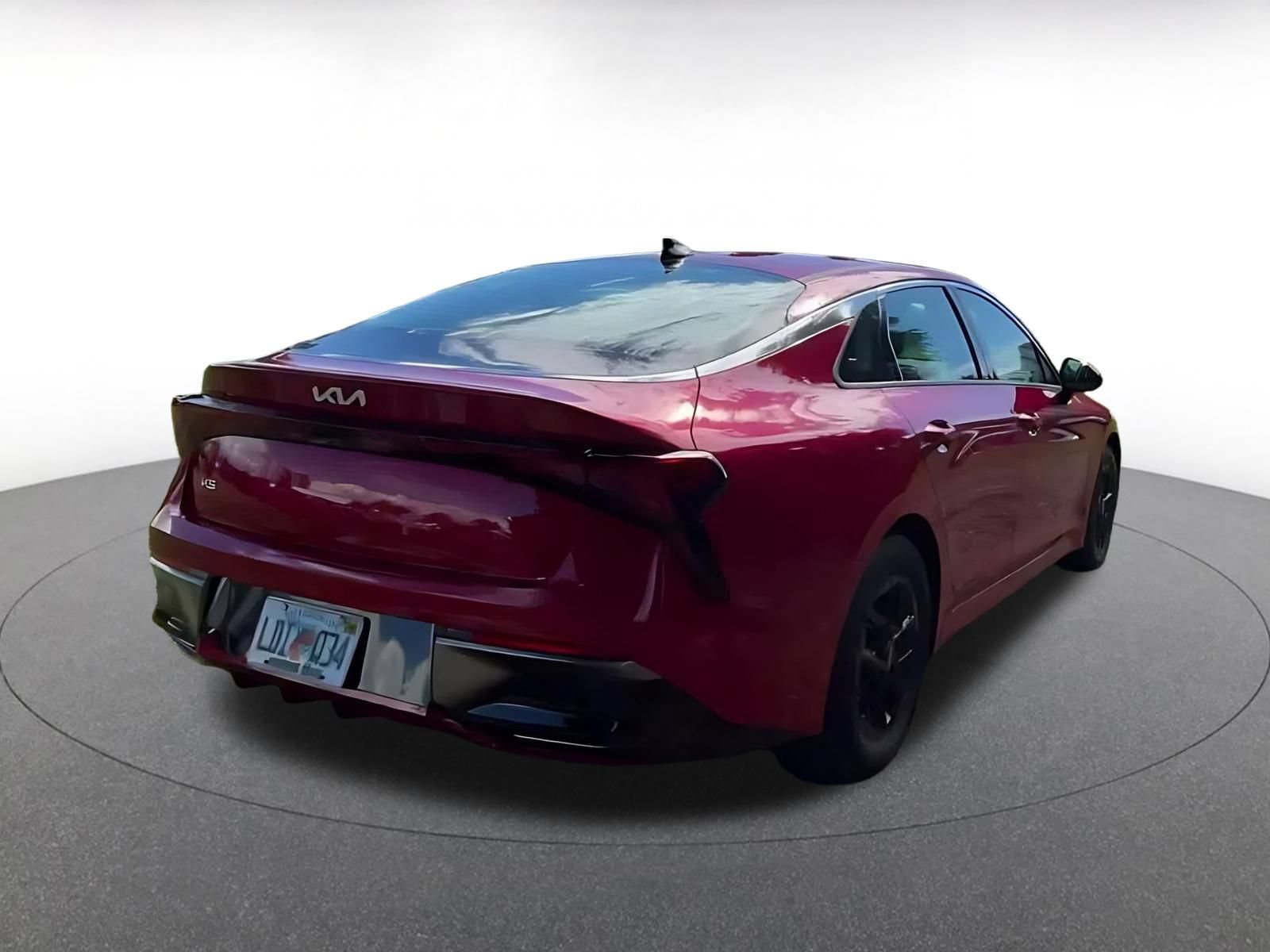 Thumbnail: 2025 Kia K5 - 13