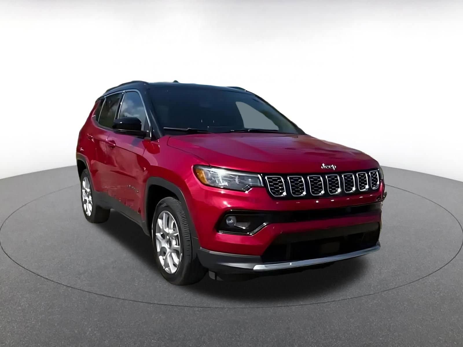 Thumbnail: 2025 Jeep Compass - 2