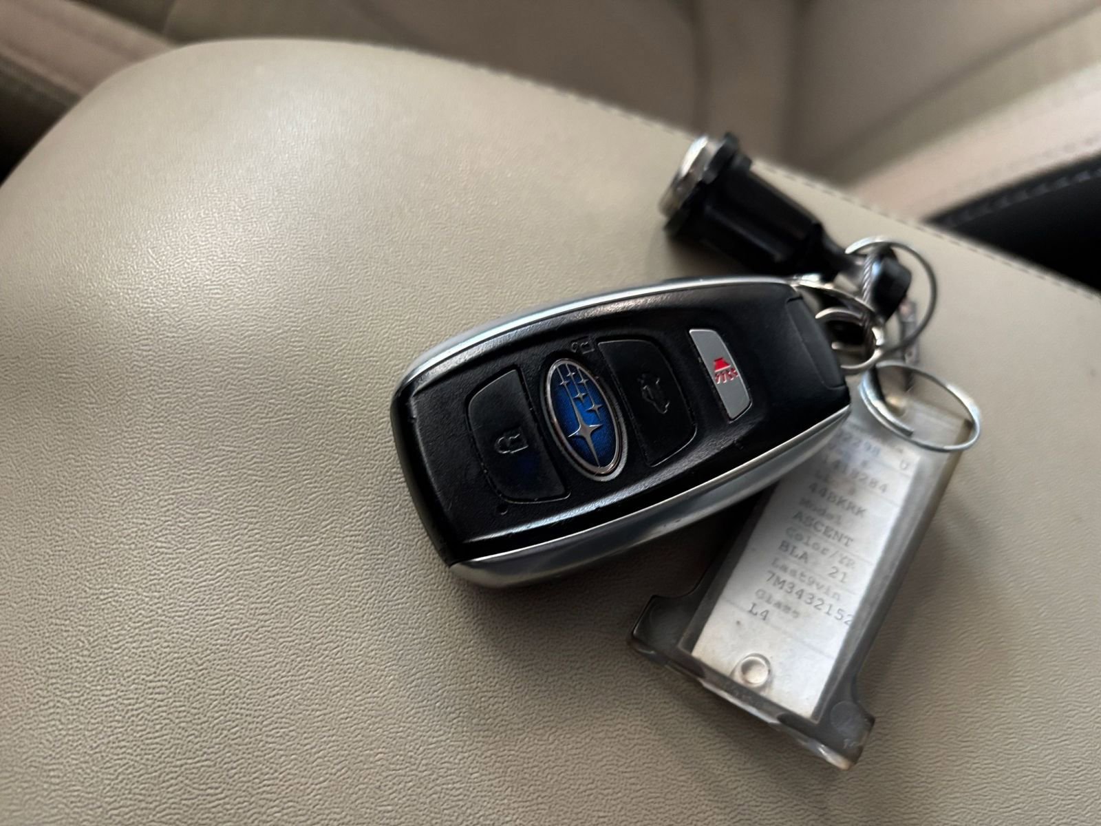 Thumbnail: 2021 Subaru Ascent - 22