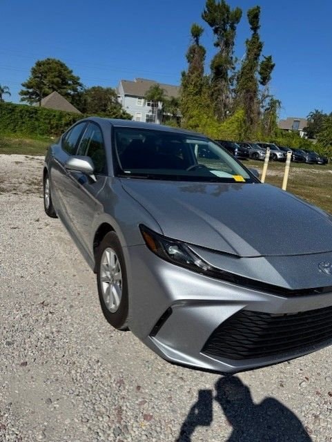 Thumbnail: 2025 Toyota Camry - 2