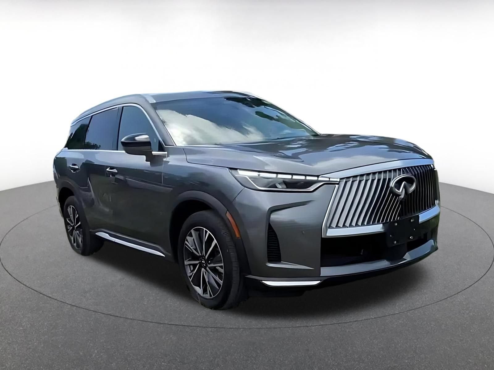 Thumbnail: 2026 INFINITI QX60 - 2