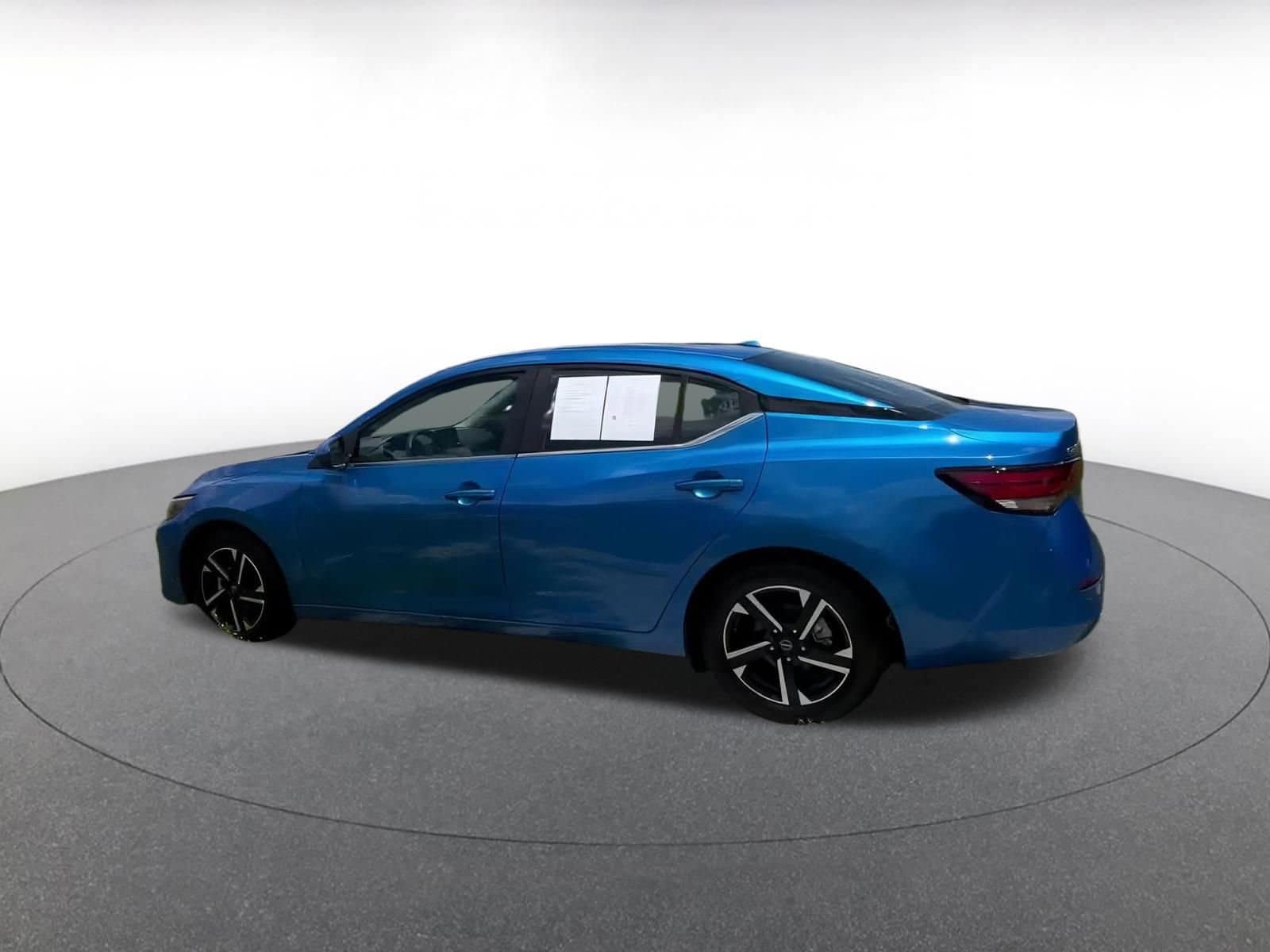 Thumbnail: 2024 Nissan Sentra - 8