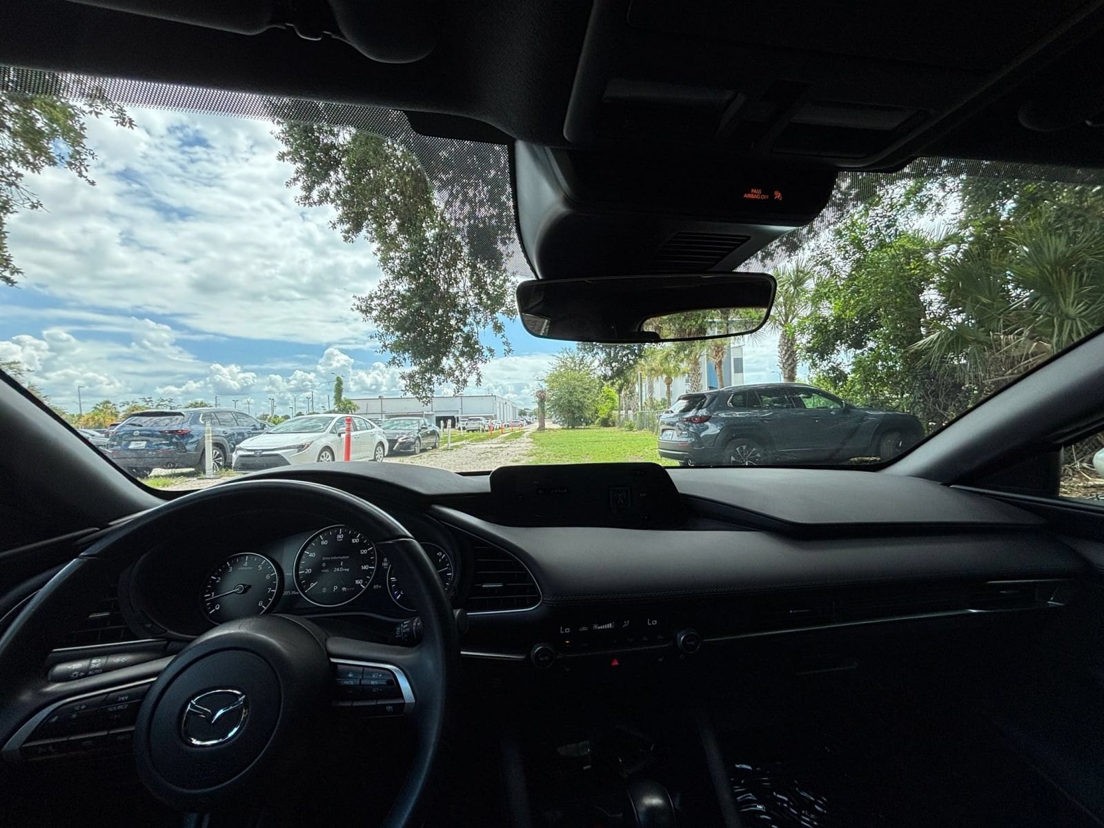 Thumbnail: 2026 Mazda Mazda3 - 33