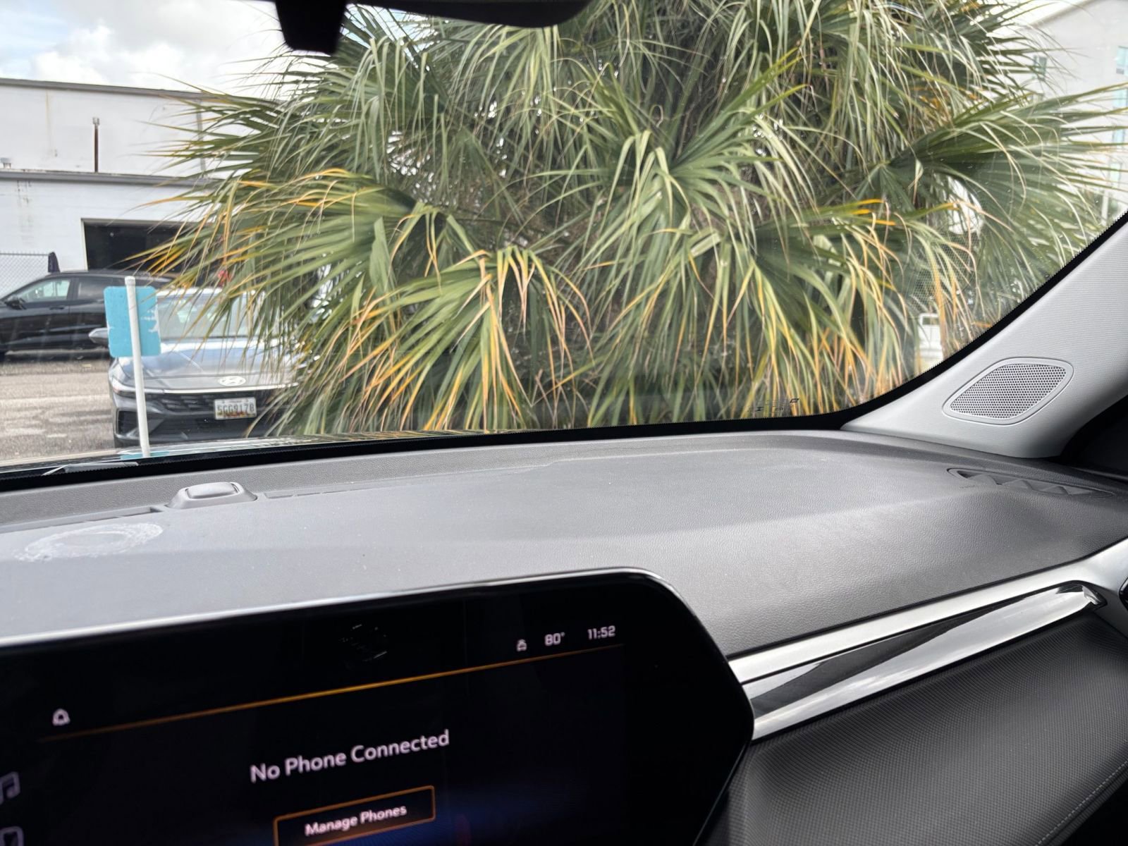 Thumbnail: 2025 Chevrolet TrailBlazer - 34