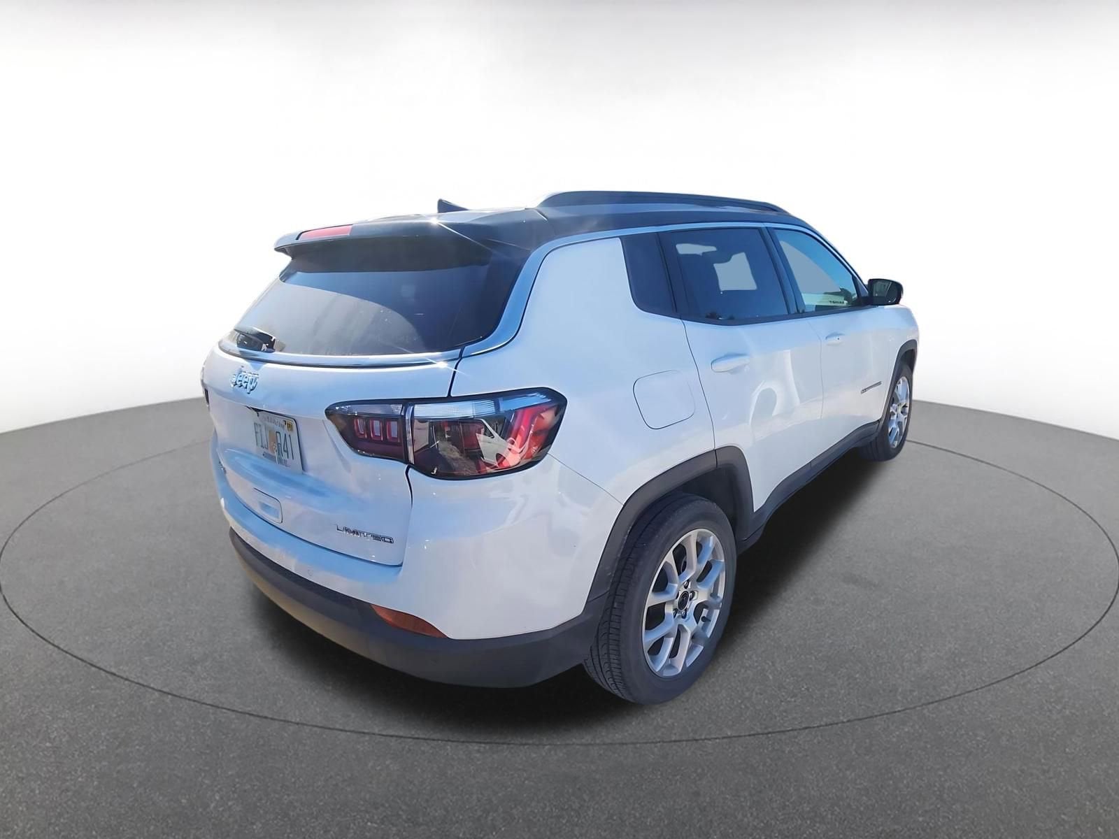 Thumbnail: 2025 Jeep Compass - 8