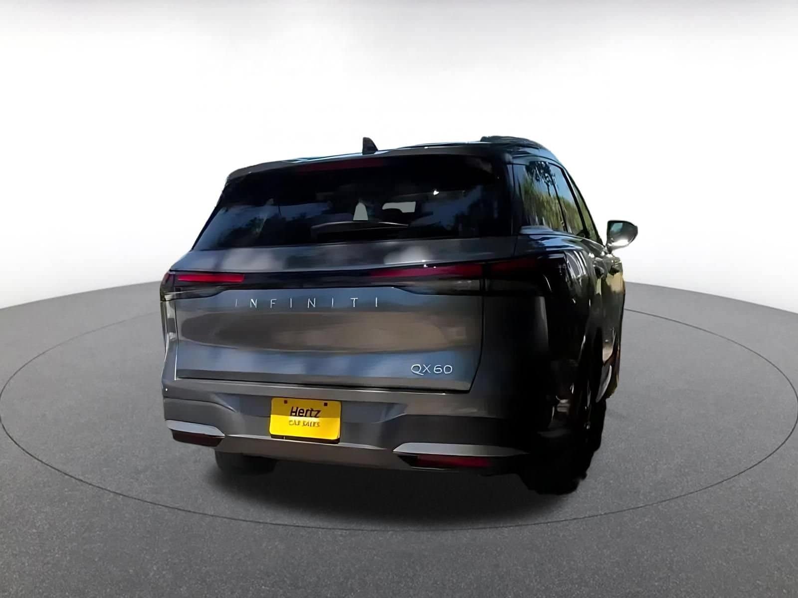 Thumbnail: 2026 INFINITI QX60 - 14