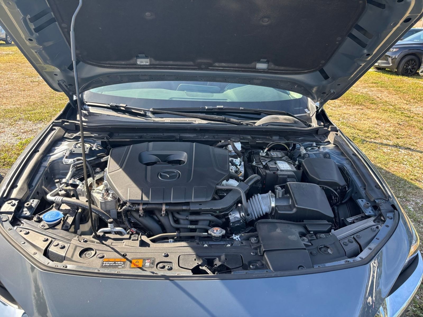 Thumbnail: 2025 Mazda Mazda3 - 32