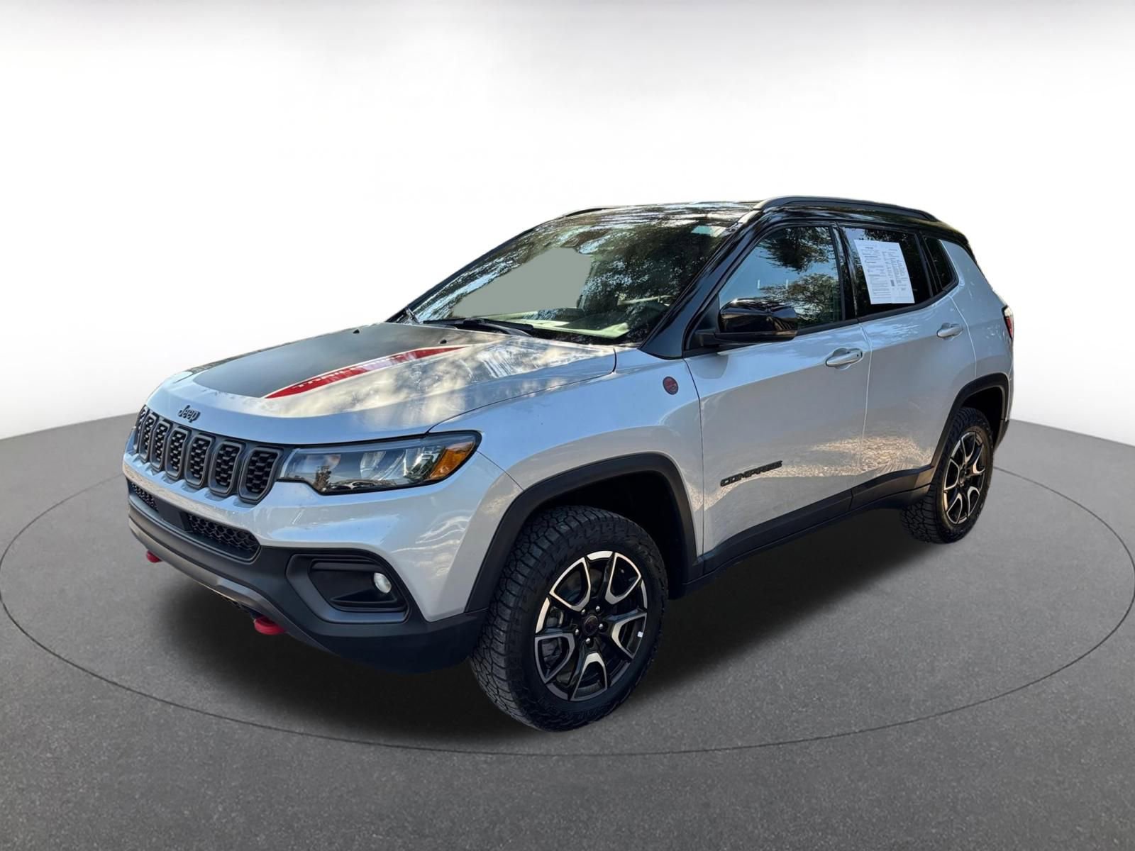 Thumbnail: 2025 Jeep Compass - 4