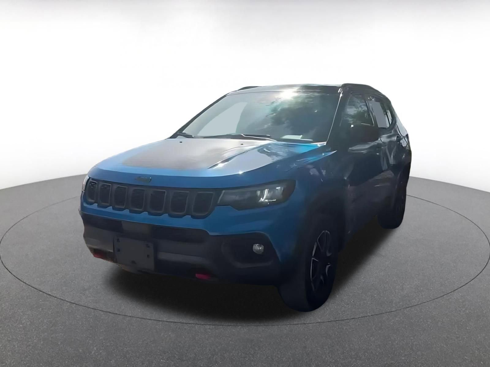 Thumbnail: 2025 Jeep Compass - 7
