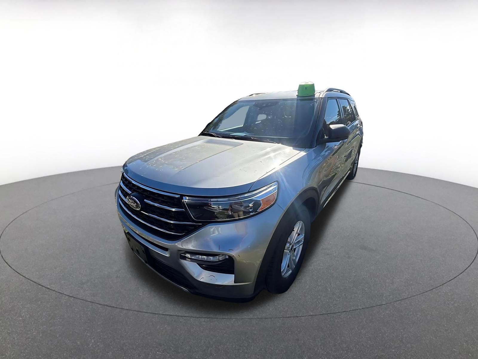 Thumbnail: 2024 Ford Explorer - 3