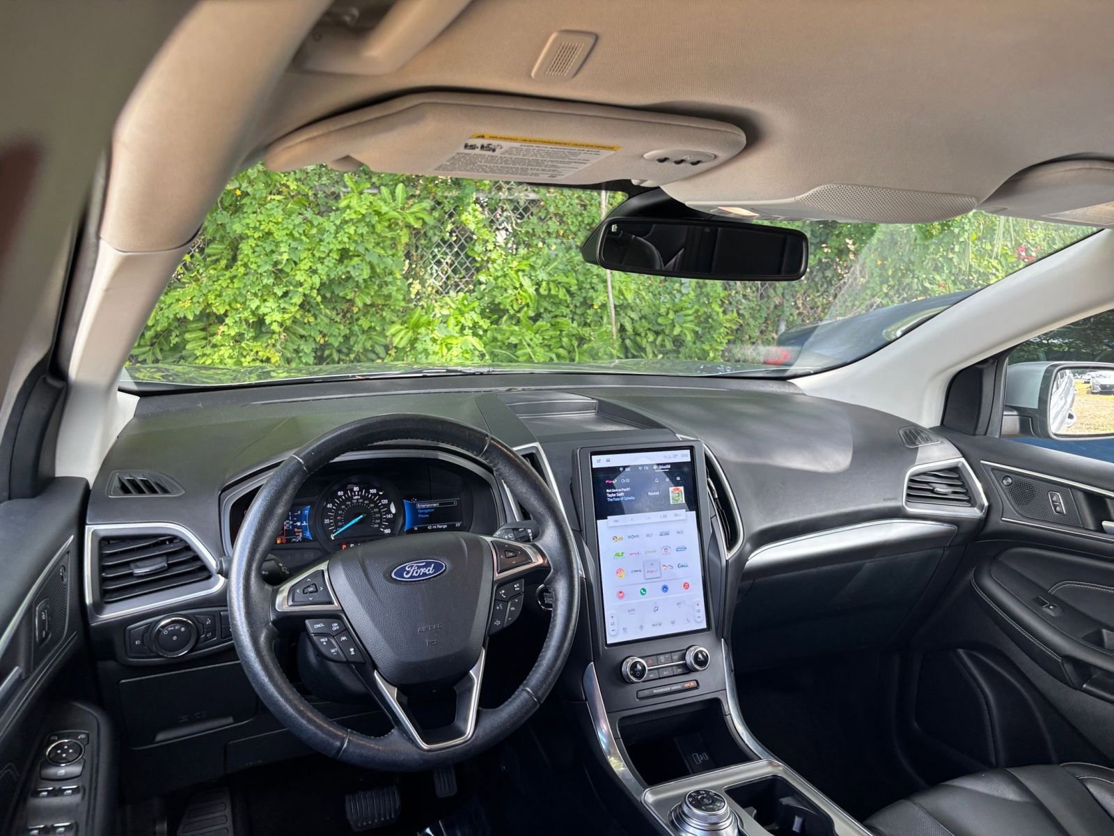 Thumbnail: 2022 Ford Edge - 33