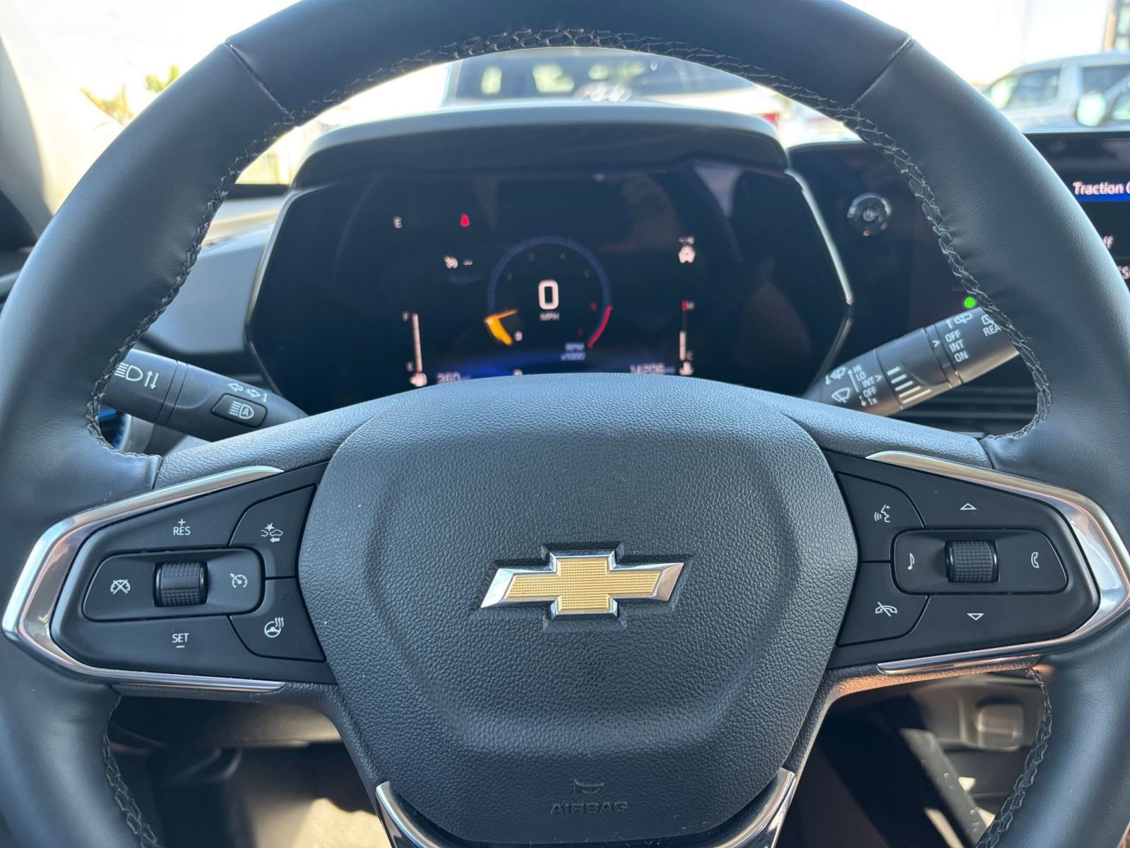 Thumbnail: 2025 Chevrolet Trax - 30