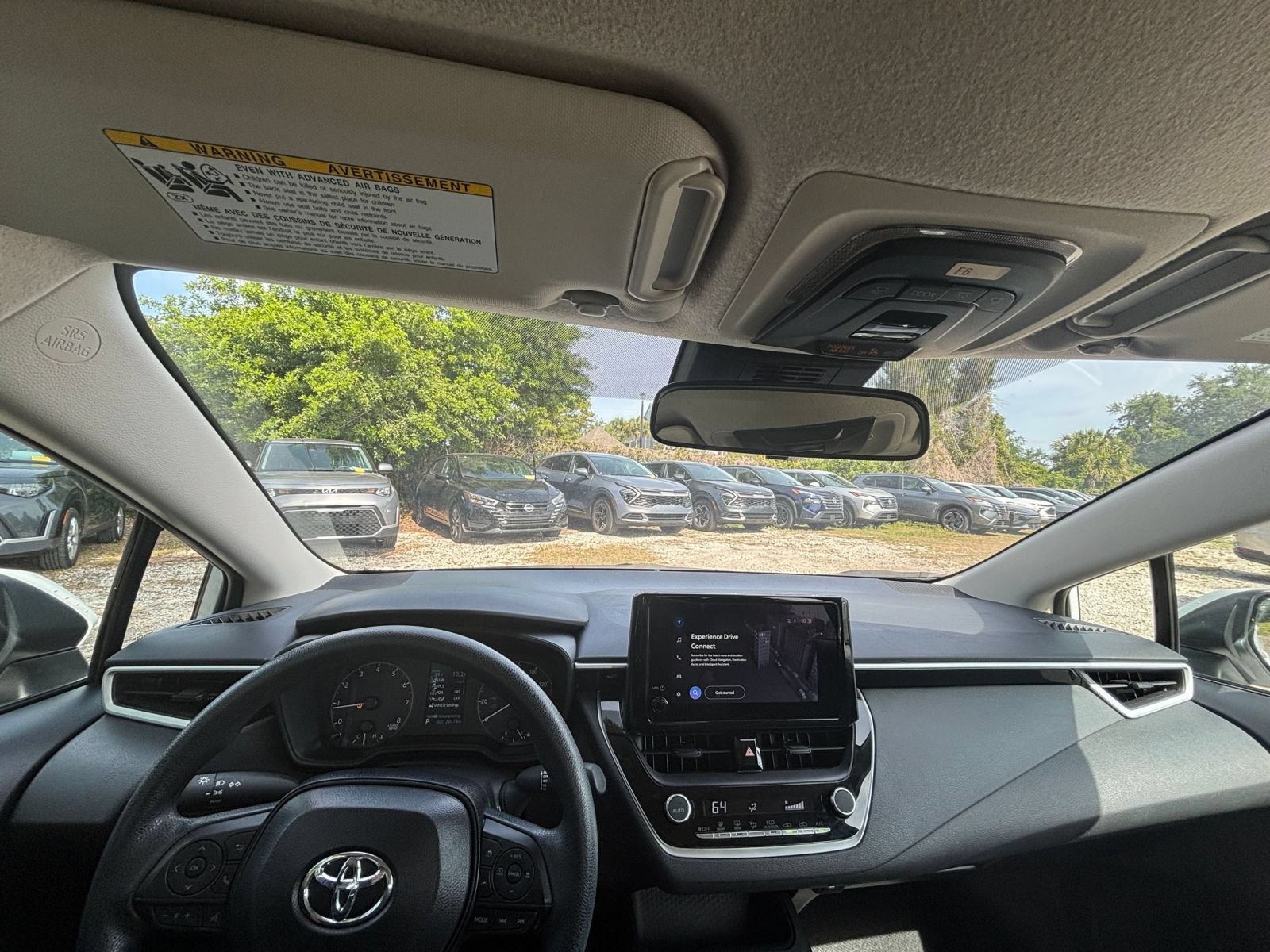 Thumbnail: 2025 Toyota Corolla - 34