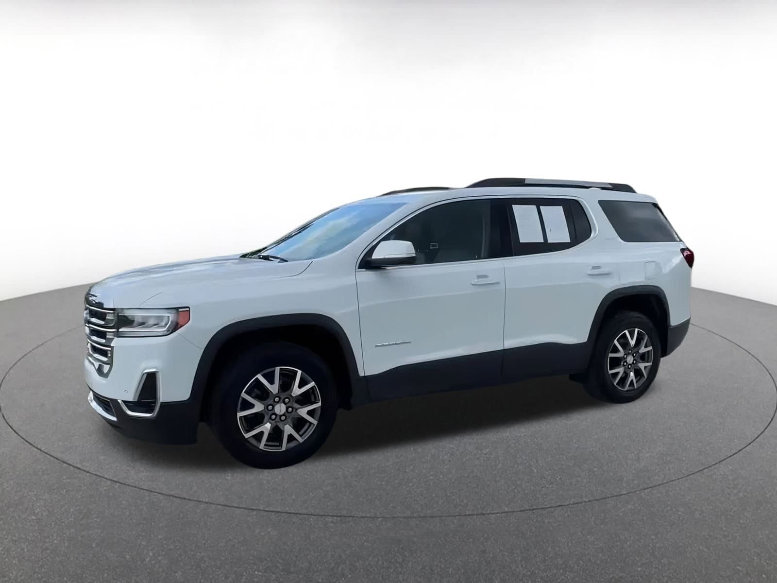 Thumbnail: 2023 GMC Acadia - 6