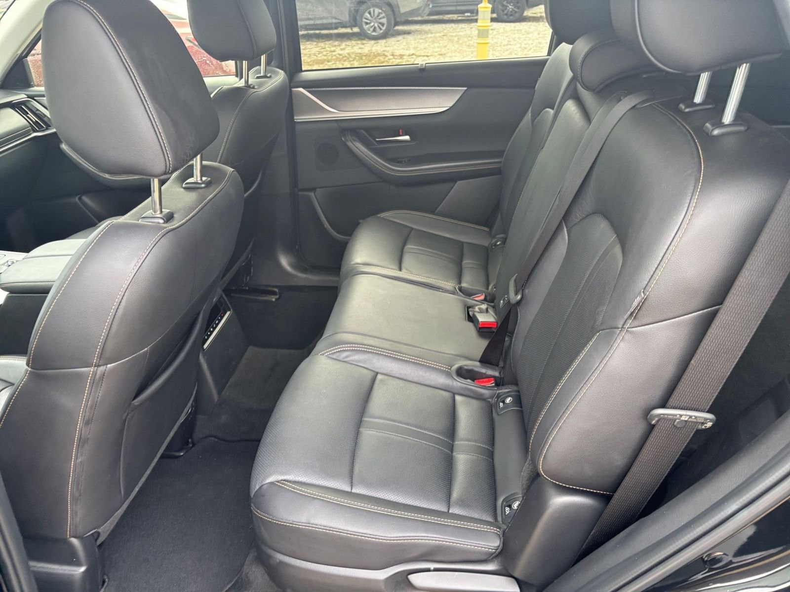 Thumbnail: 2025 Mazda CX-70 - 27