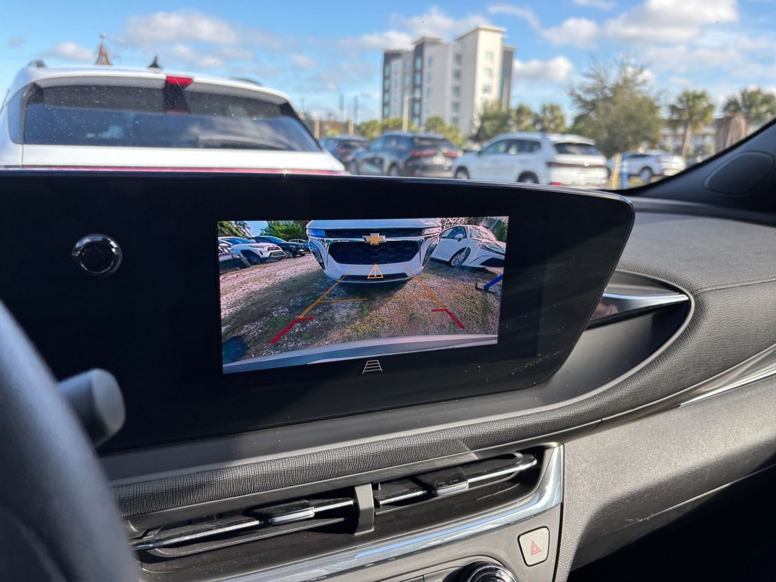 Thumbnail: 2025 Buick Envista - 18