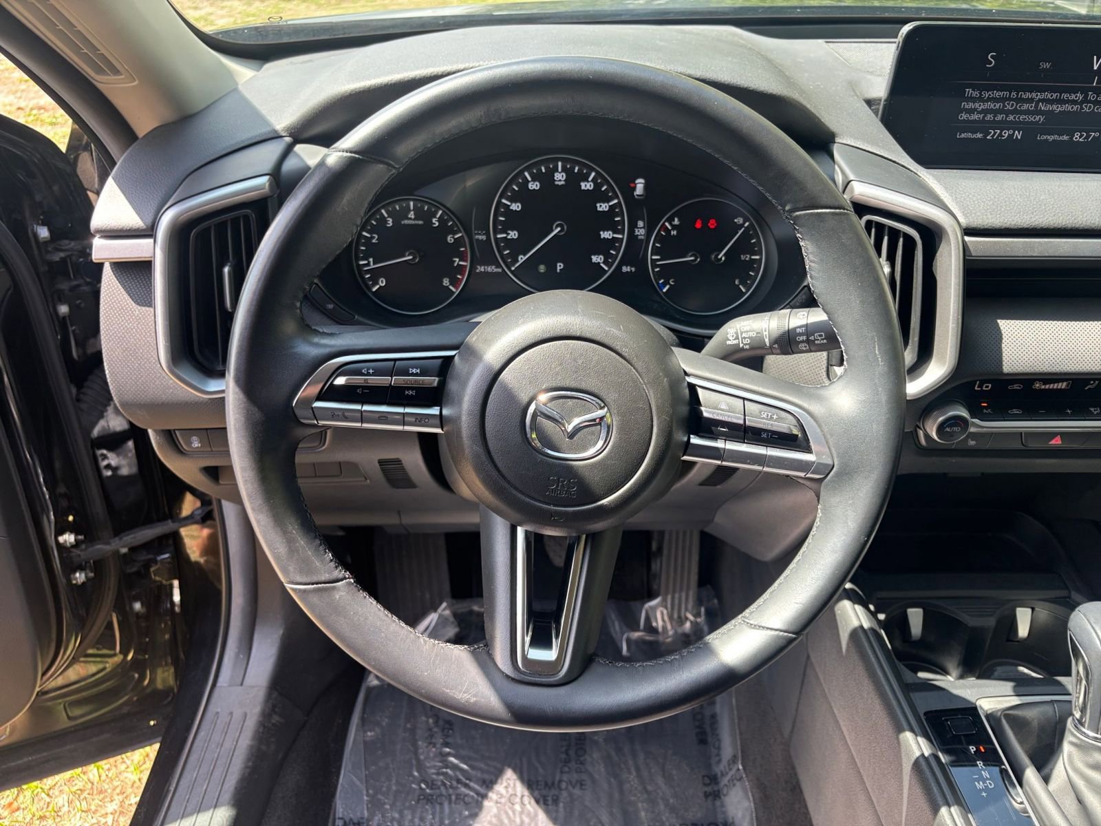 Thumbnail: 2025 Mazda CX-50 - 30