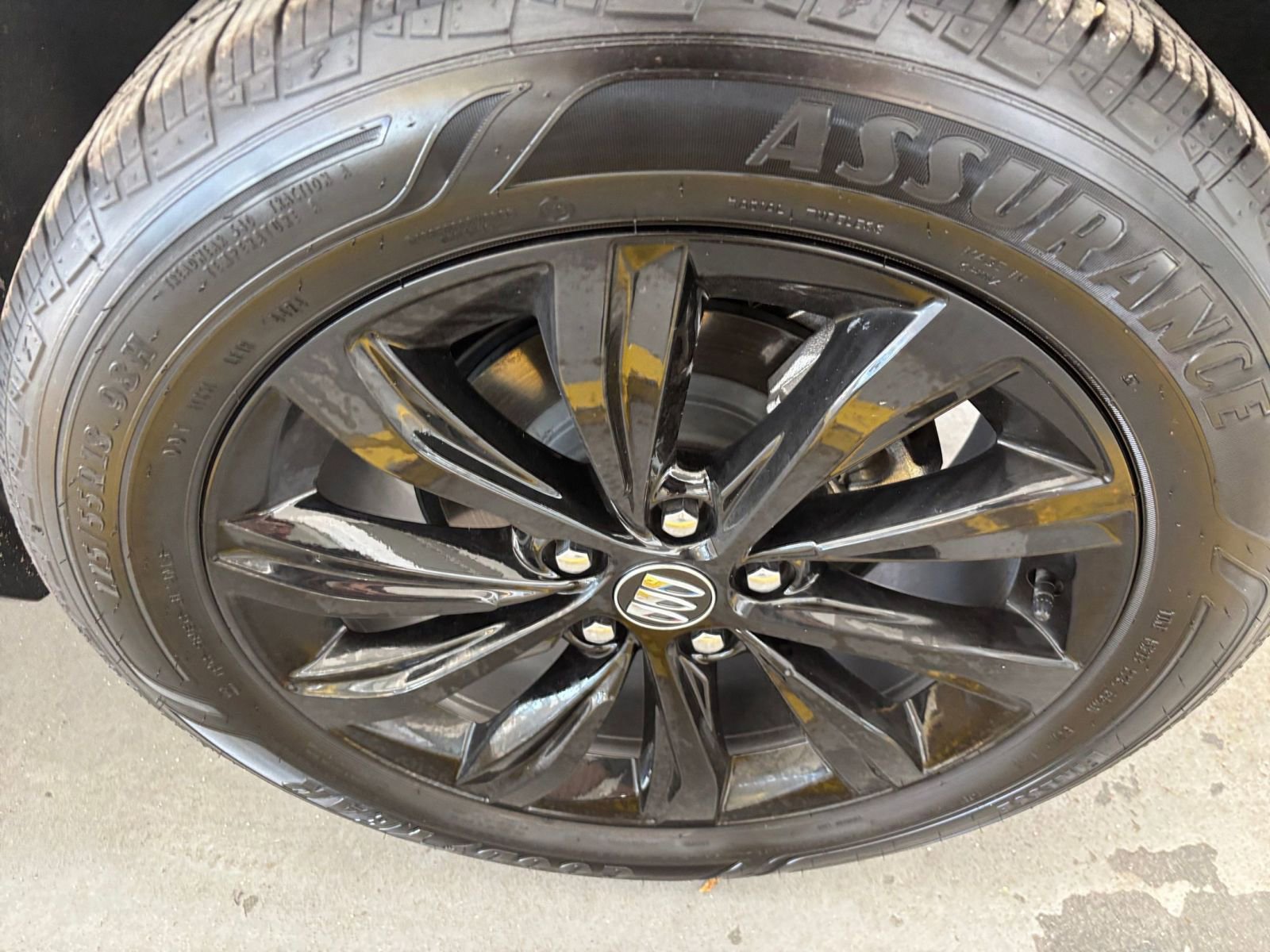 Thumbnail: 2025 Buick Envista - 30