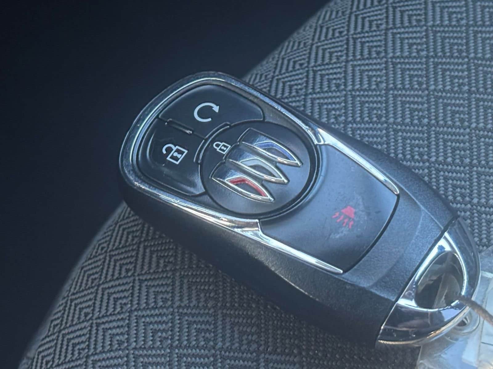 Thumbnail: 2025 Buick Encore GX - 33