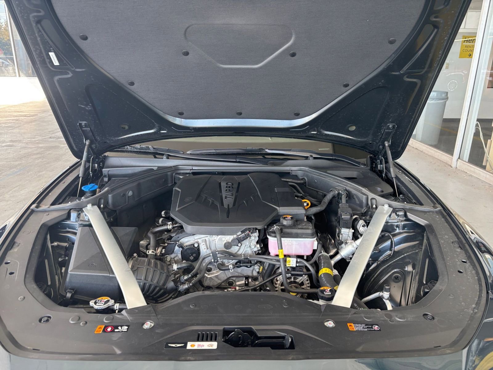 Thumbnail: 2025 Genesis G70 - 33