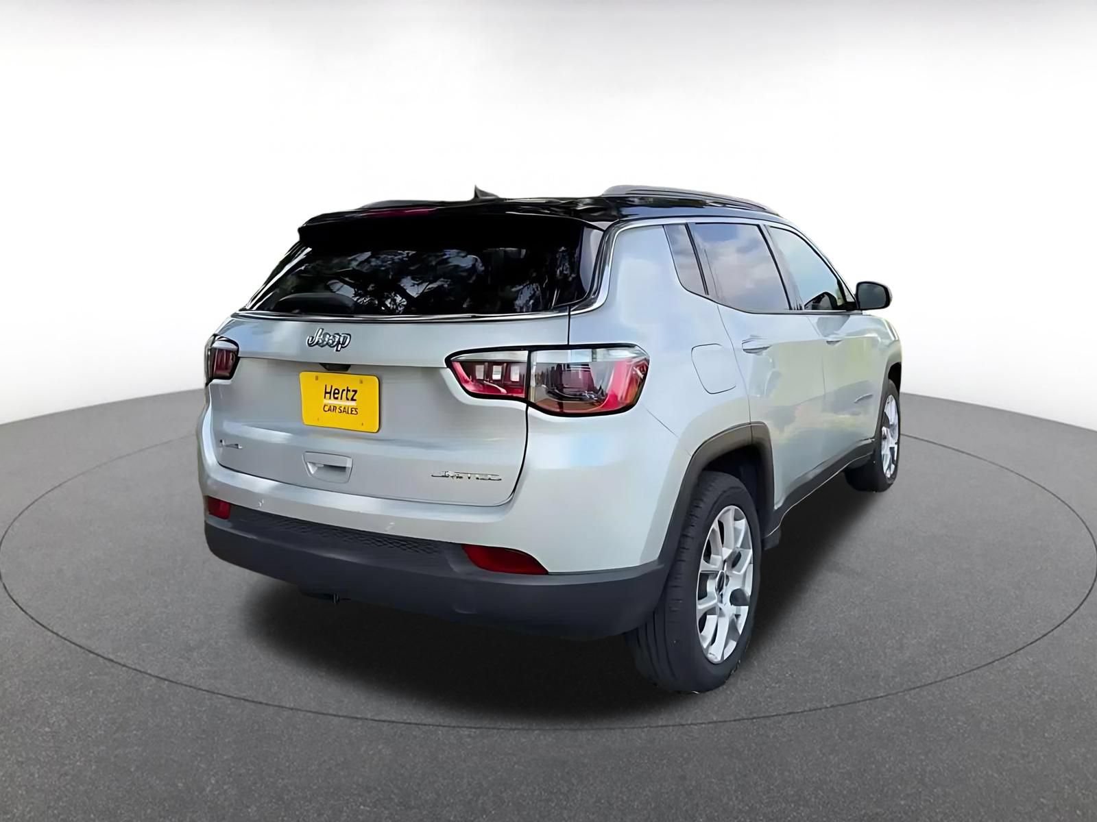 Thumbnail: 2025 Jeep Compass - 11