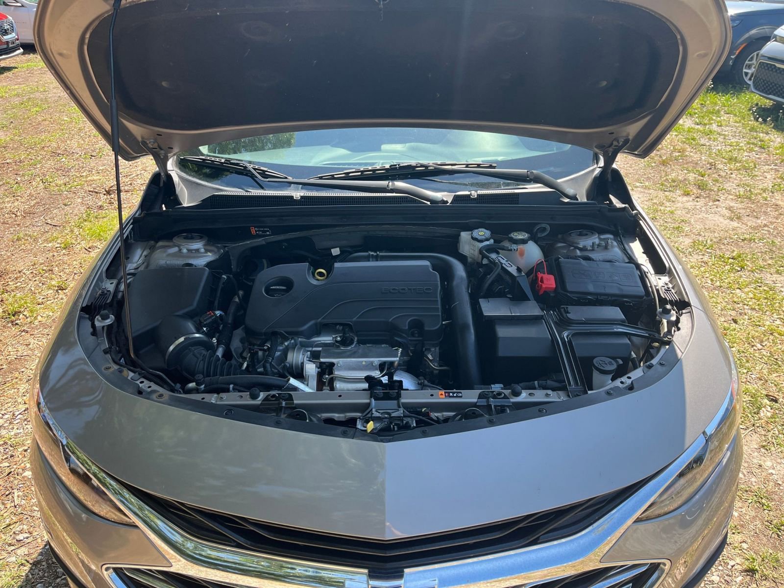 2023 Chevrolet Malibu LT 27