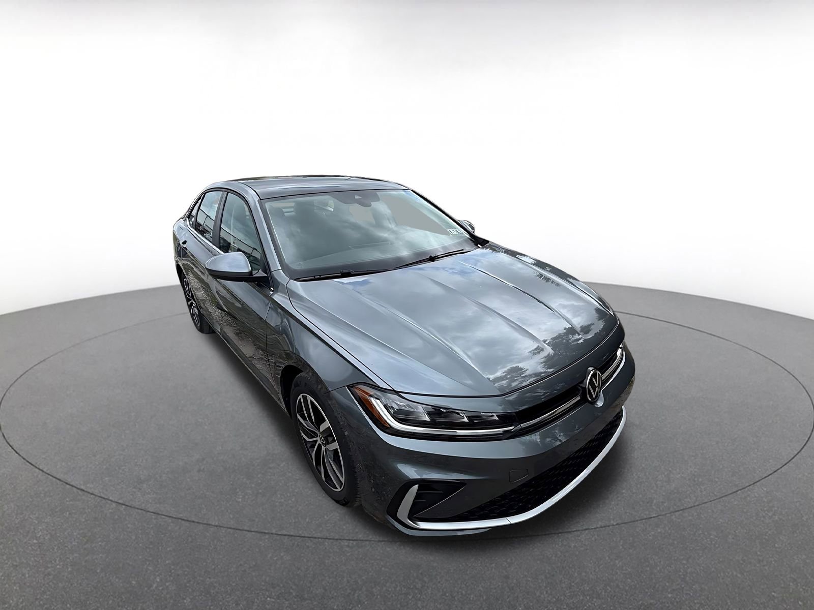 Thumbnail: 2025 Volkswagen Jetta - 1