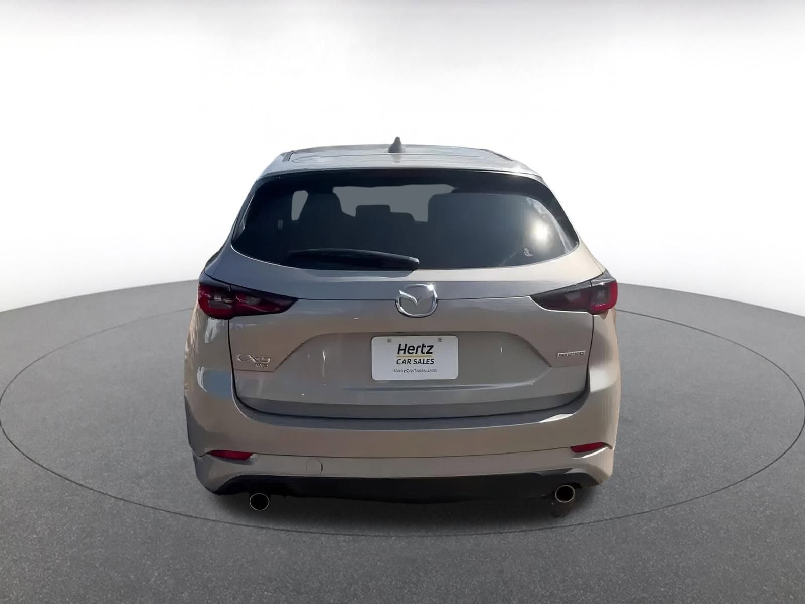 Thumbnail: 2025 Mazda CX-5 - 12