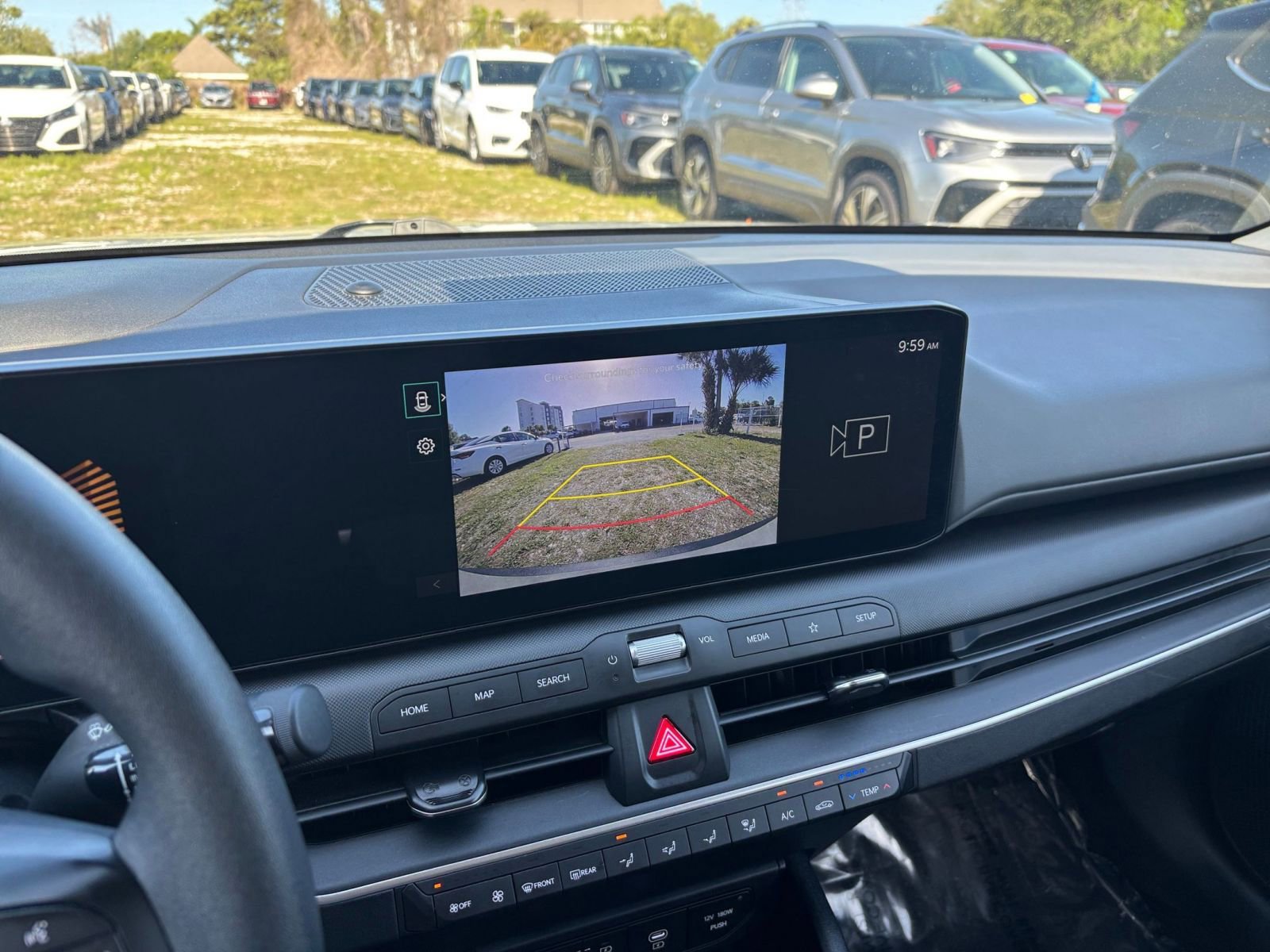 Thumbnail: 2025 Kia K4 - 25