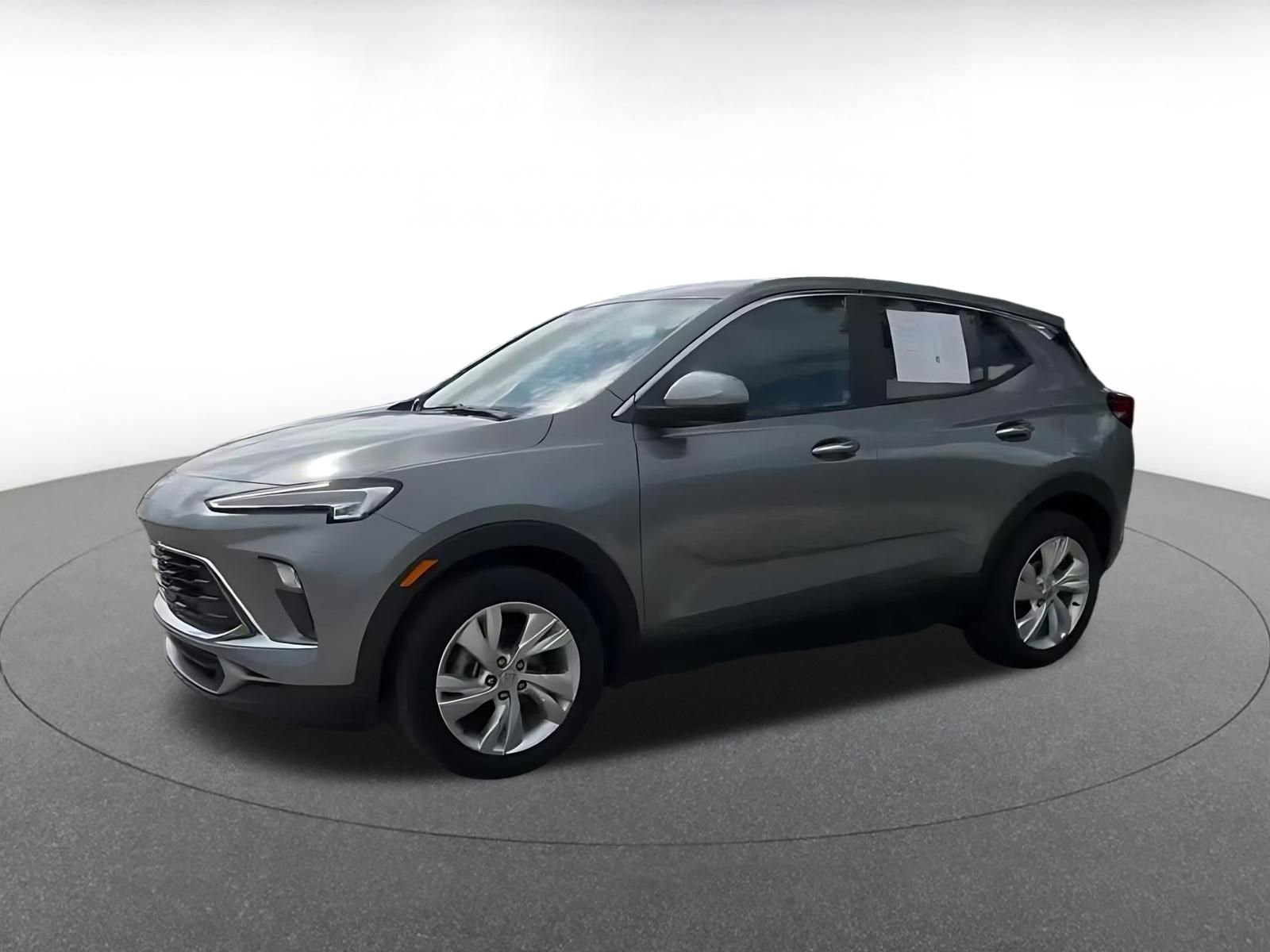 Thumbnail: 2025 Buick Encore GX - 8