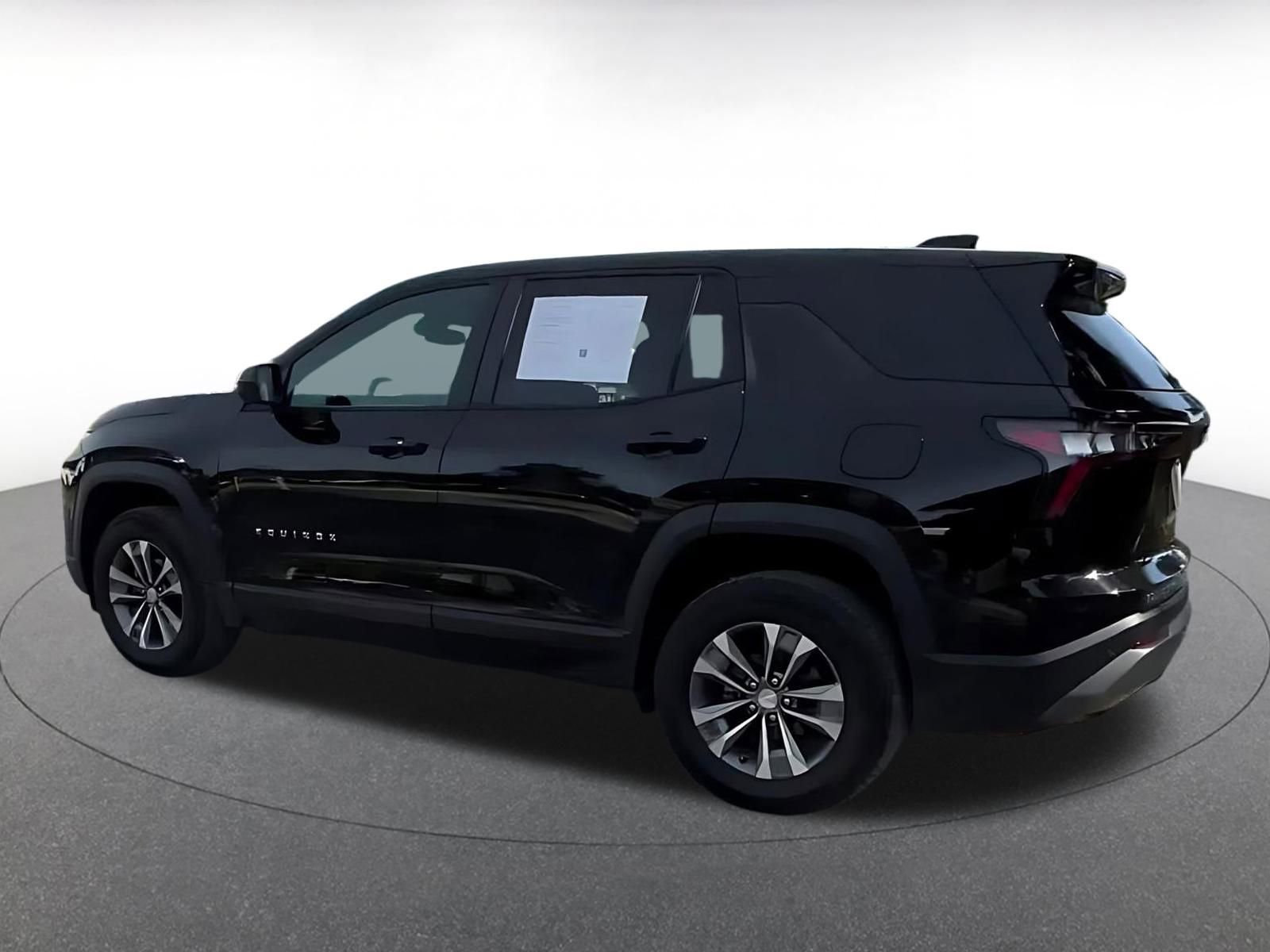 Thumbnail: 2025 Chevrolet Equinox - 10