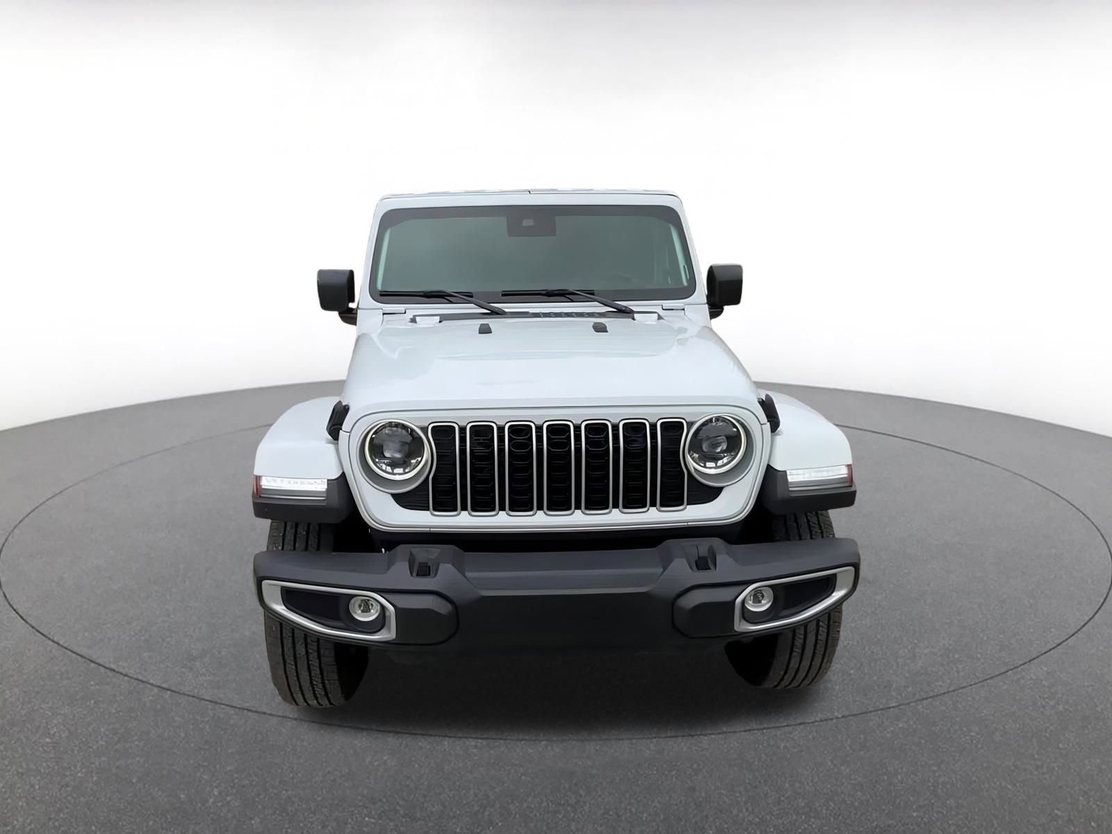 Thumbnail: 2025 Jeep Wrangler - 4