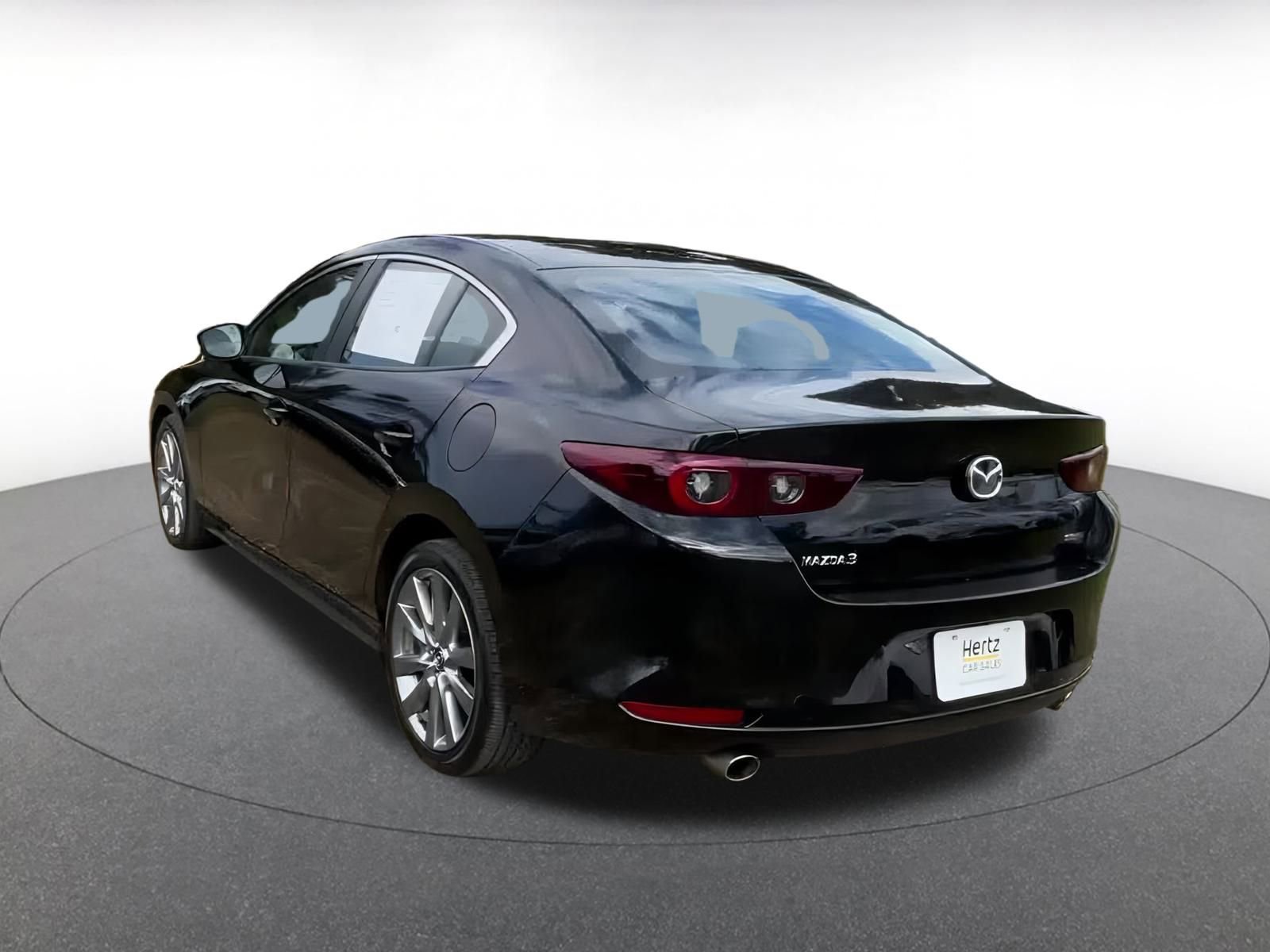 Thumbnail: 2025 Mazda Mazda3 - 12